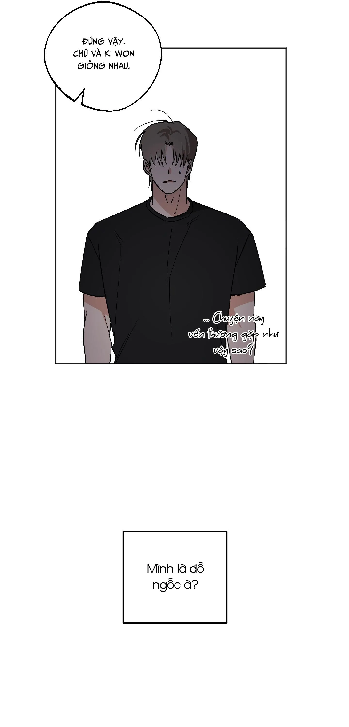 NGHI THỨC CẦU NGUYỆN Chapter 6 Trang 23