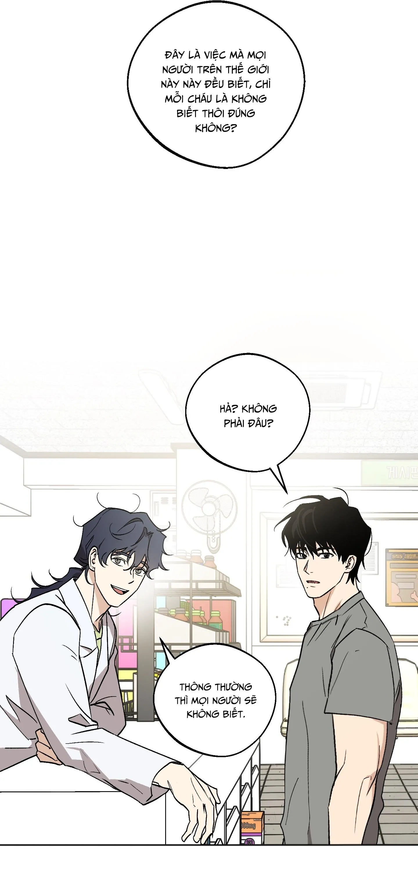 NGHI THỨC CẦU NGUYỆN Chapter 6 Trang 25