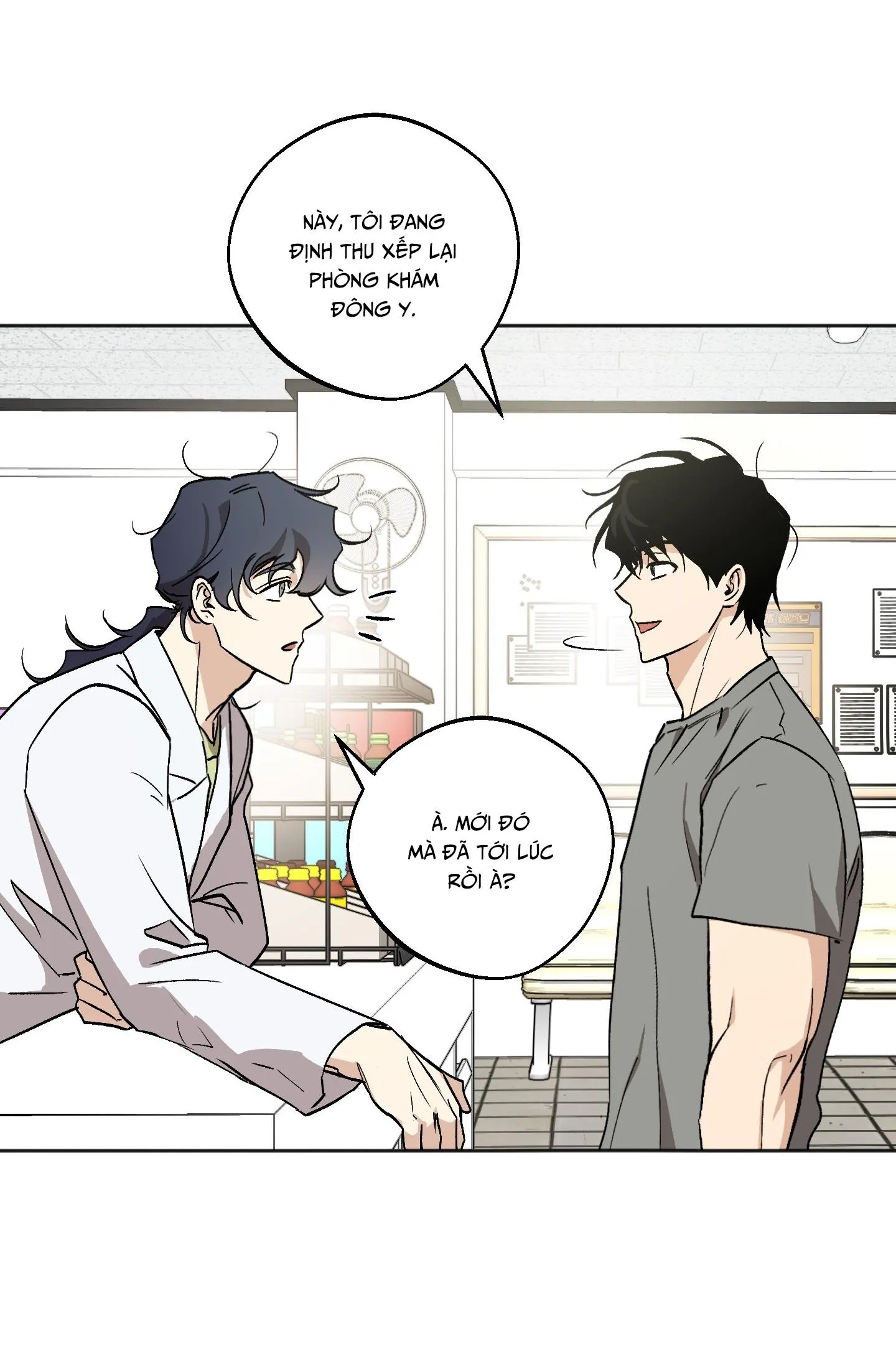 NGHI THỨC CẦU NGUYỆN Chapter 6 Trang 26