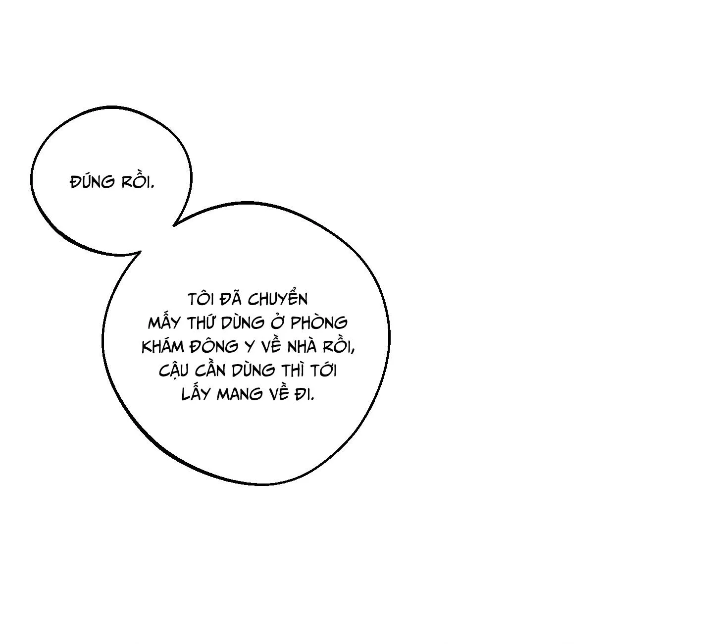 NGHI THỨC CẦU NGUYỆN Chapter 6 Trang 28