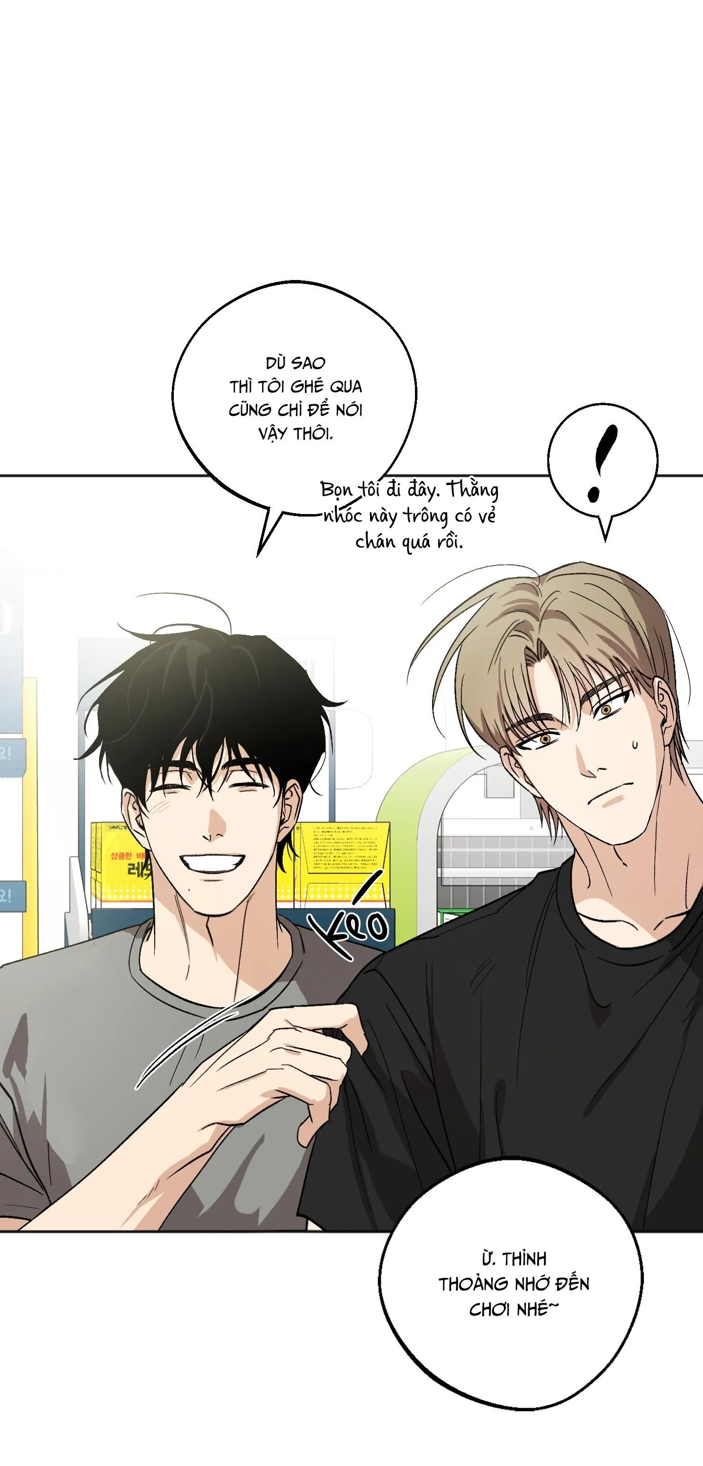 NGHI THỨC CẦU NGUYỆN Chapter 6 Trang 30