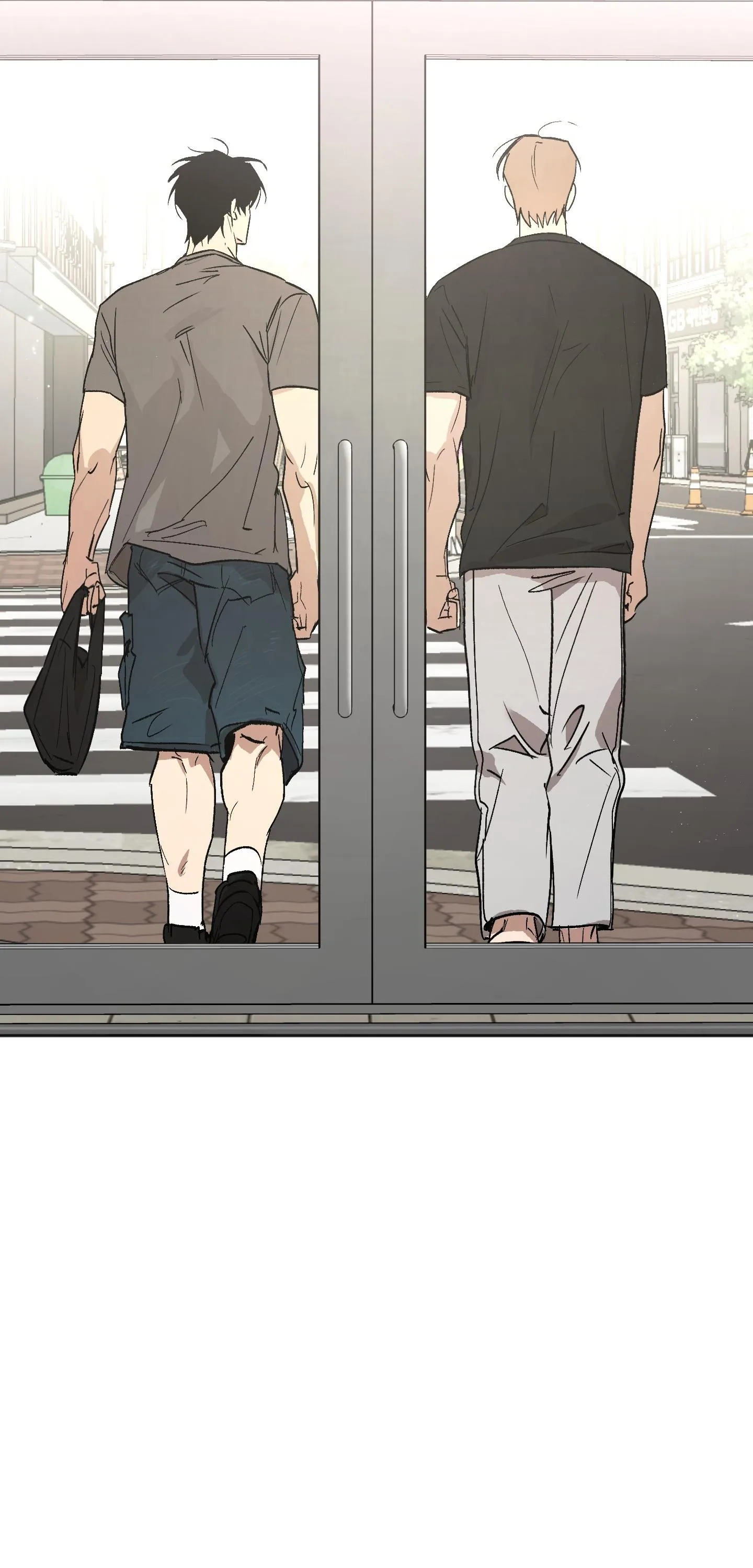 NGHI THỨC CẦU NGUYỆN Chapter 6 Trang 39