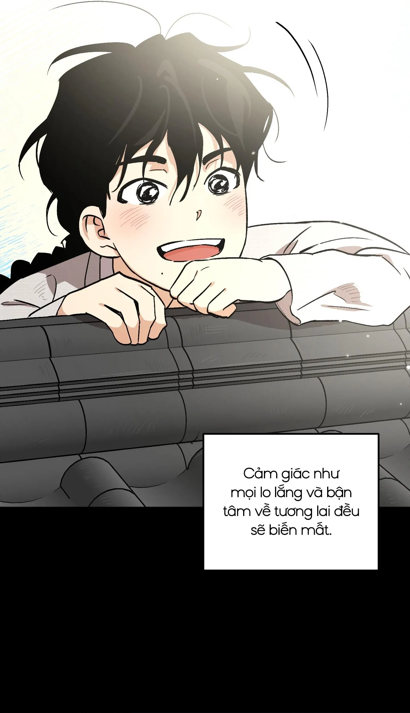 NGHI THỨC CẦU NGUYỆN Chapter 6 Trang 45