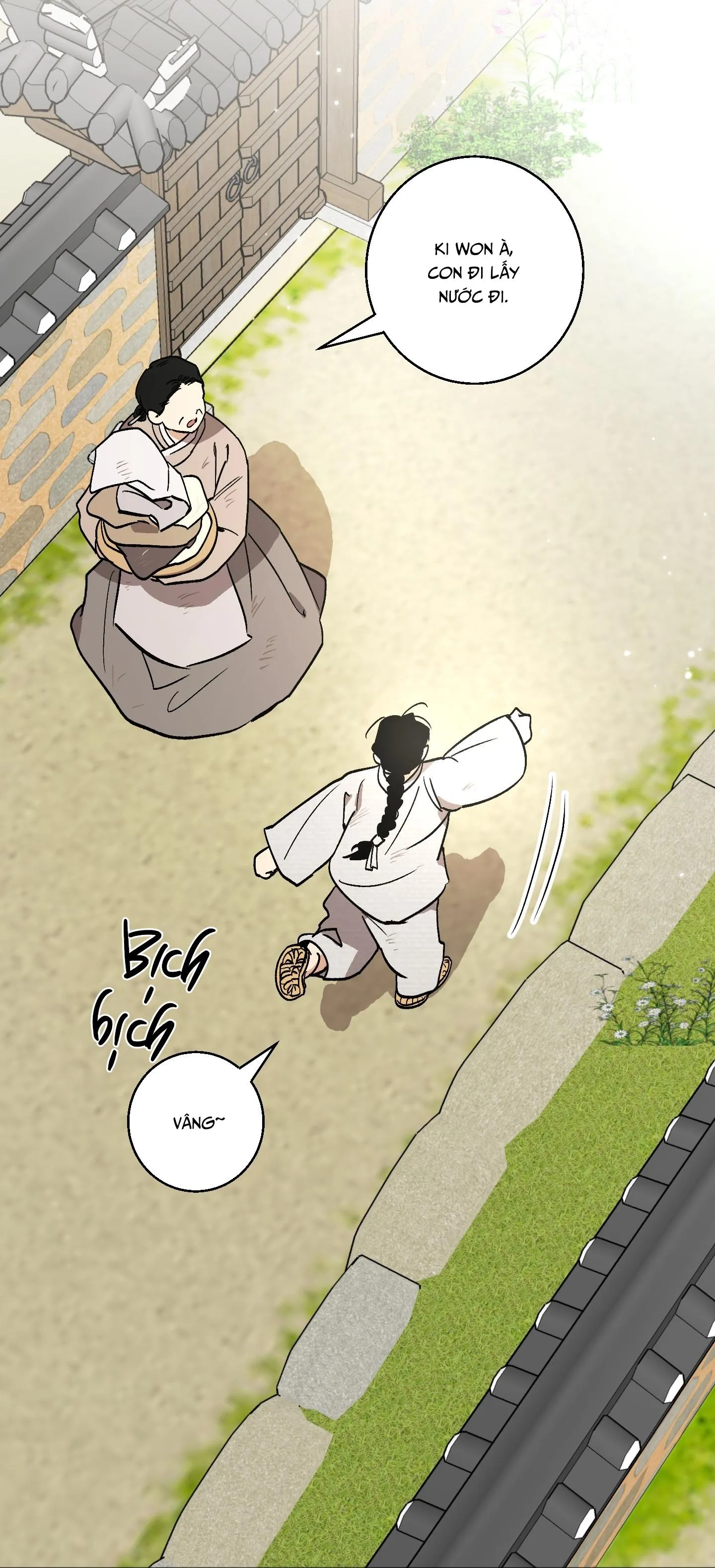 NGHI THỨC CẦU NGUYỆN Chapter 6 Trang 48