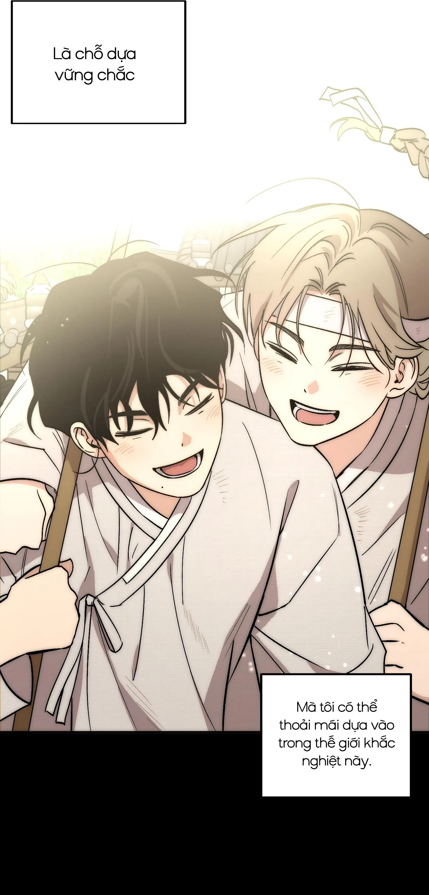 NGHI THỨC CẦU NGUYỆN Chapter 6 Trang 51