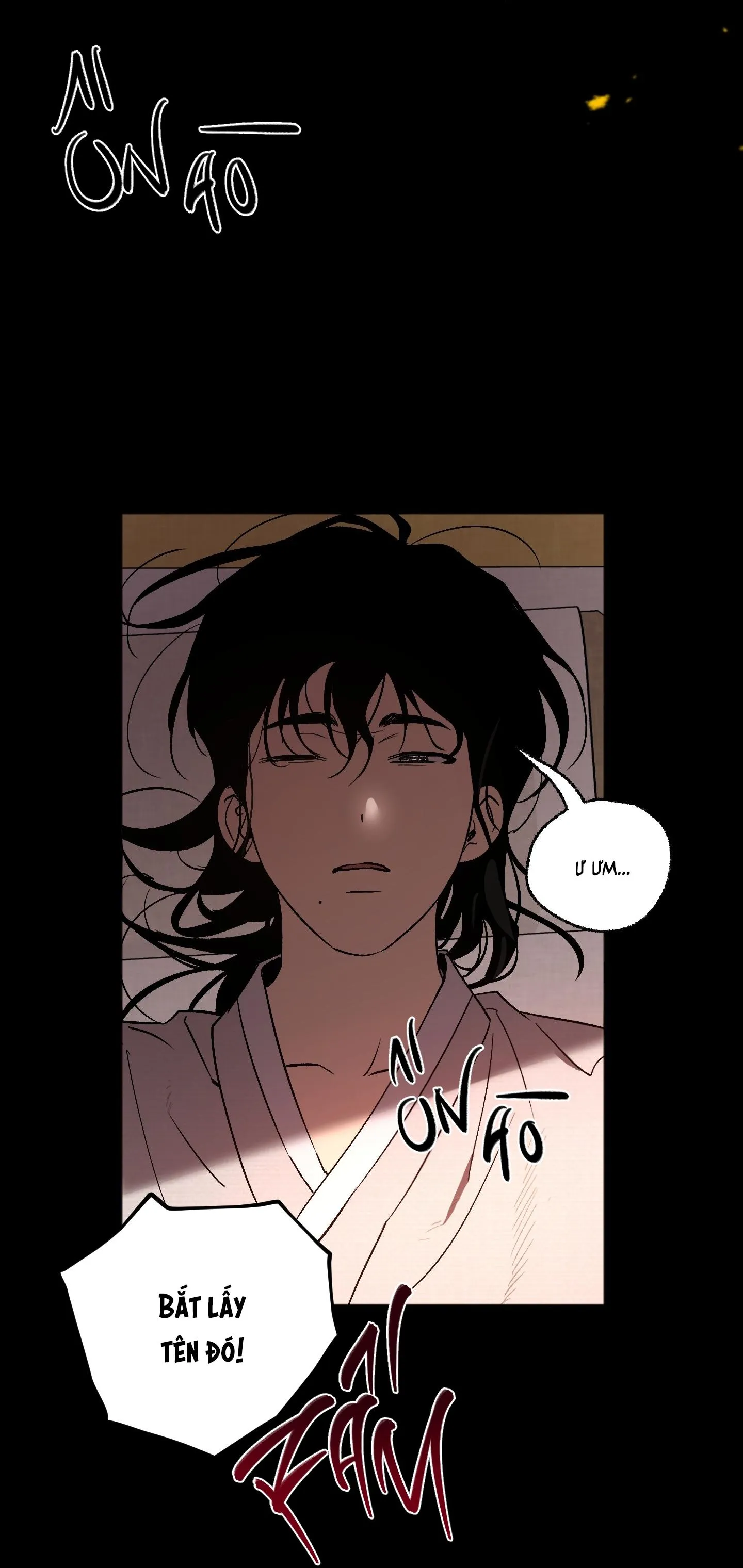 NGHI THỨC CẦU NGUYỆN Chapter 6 Trang 53