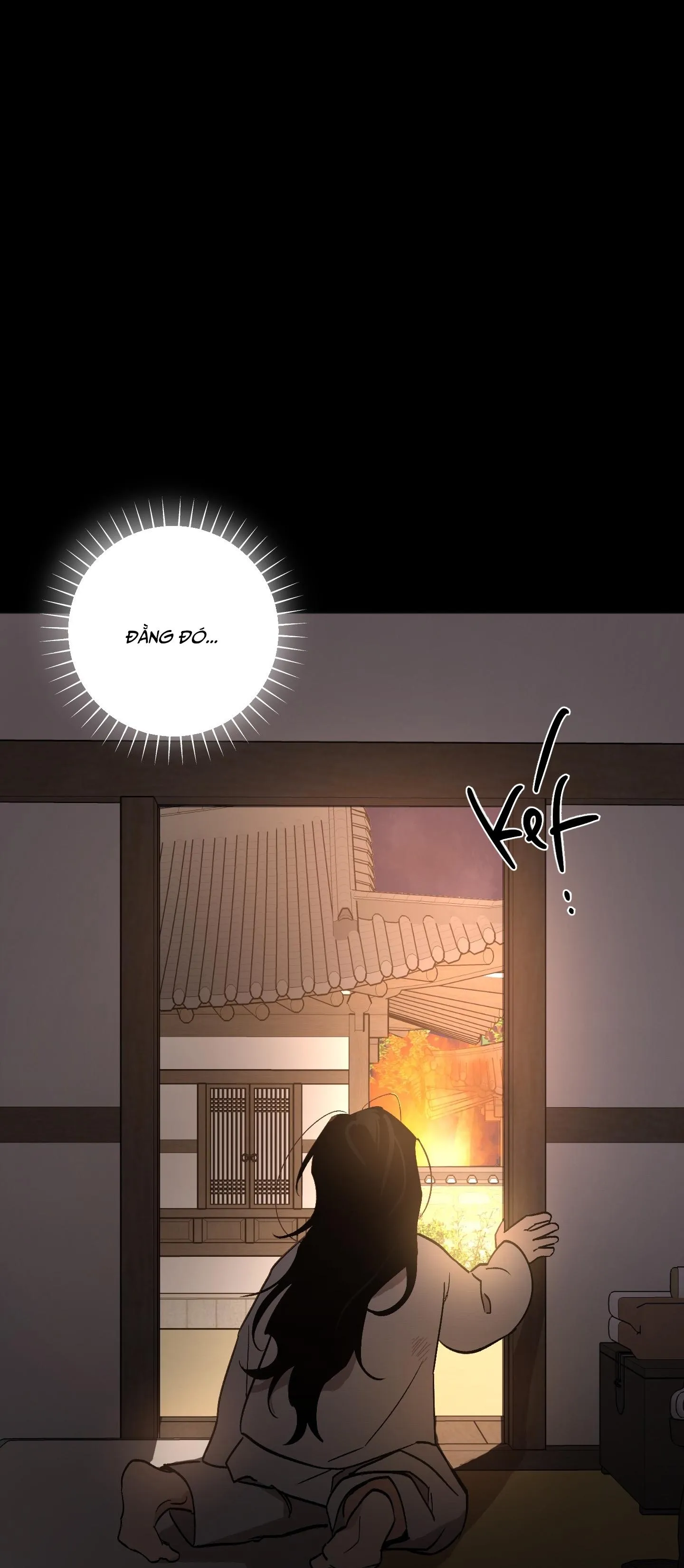 NGHI THỨC CẦU NGUYỆN Chapter 6 Trang 54