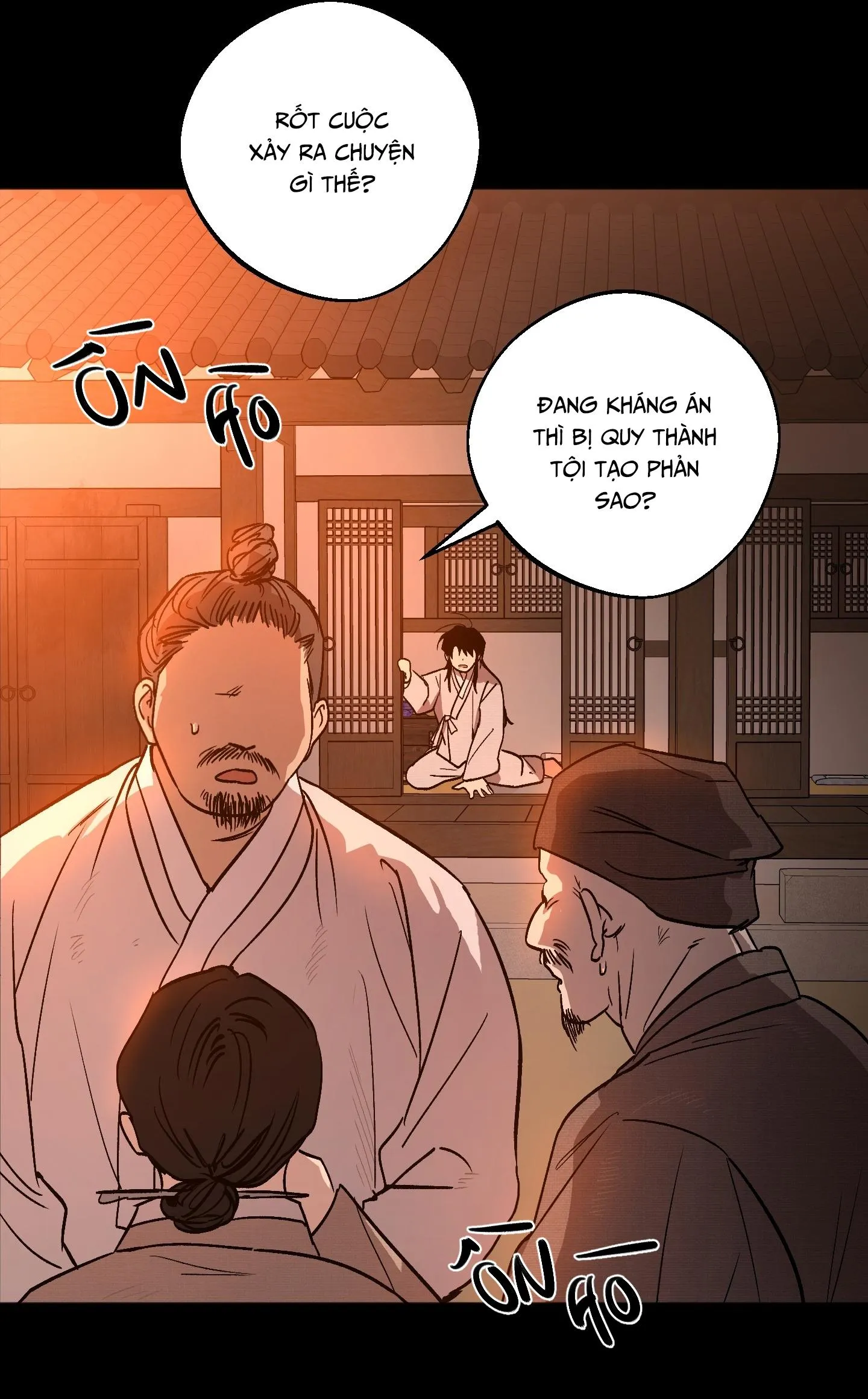 NGHI THỨC CẦU NGUYỆN Chapter 6 Trang 56