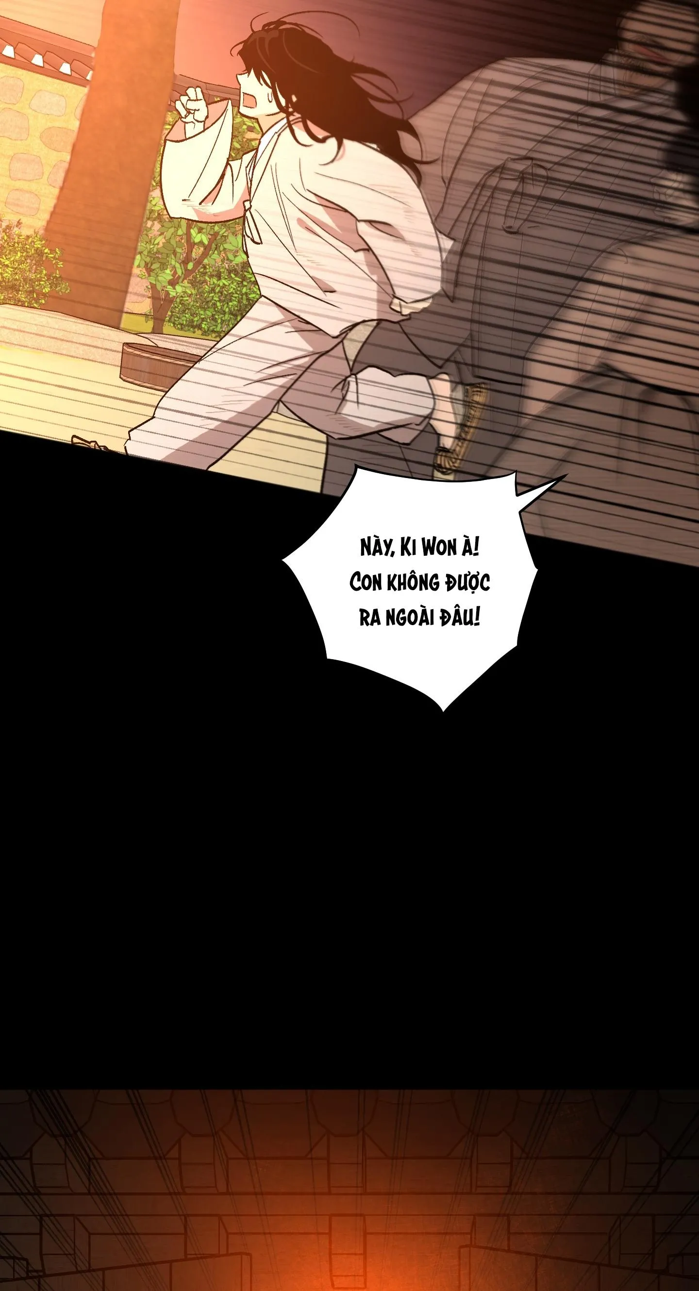 NGHI THỨC CẦU NGUYỆN Chapter 6 Trang 58