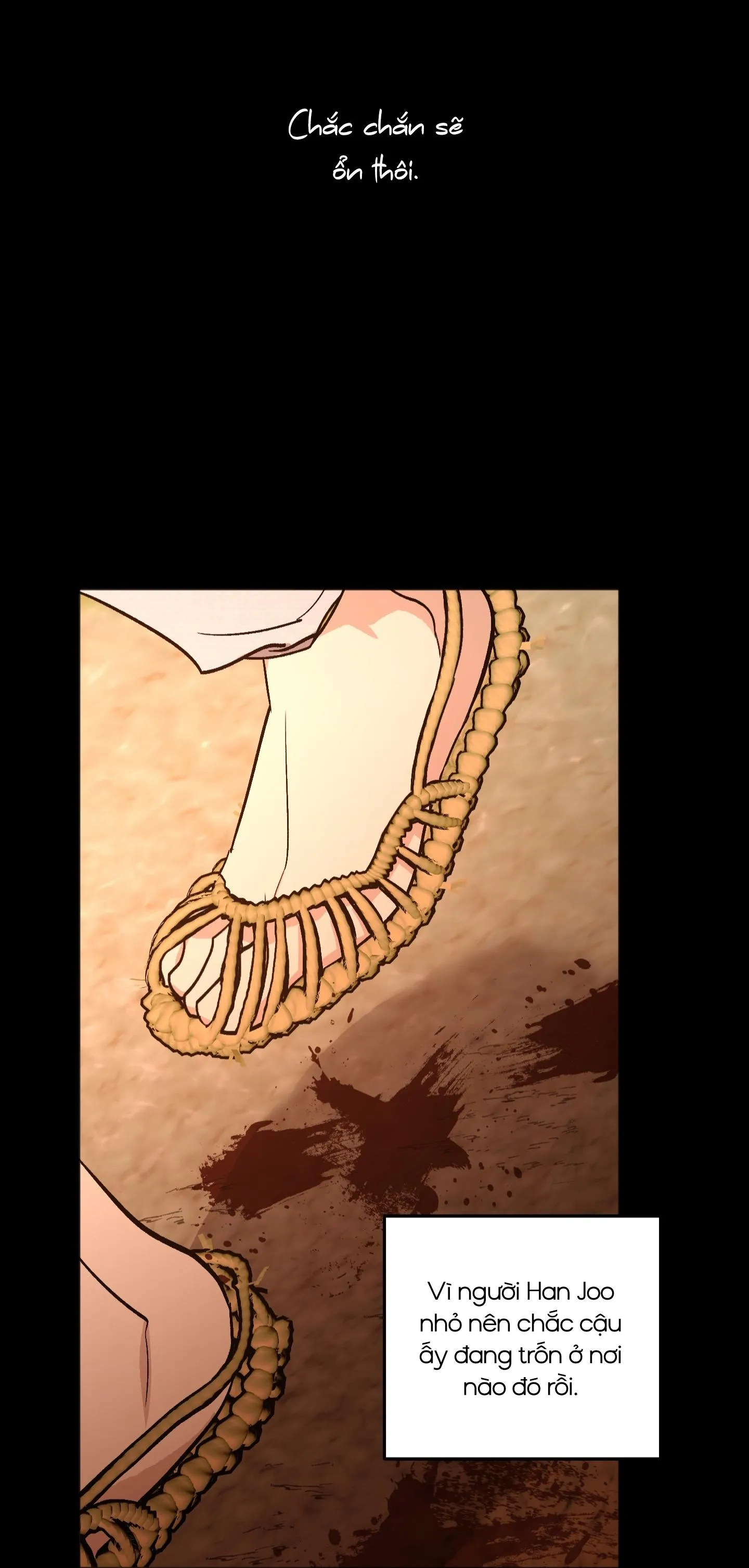 NGHI THỨC CẦU NGUYỆN Chapter 6 Trang 61