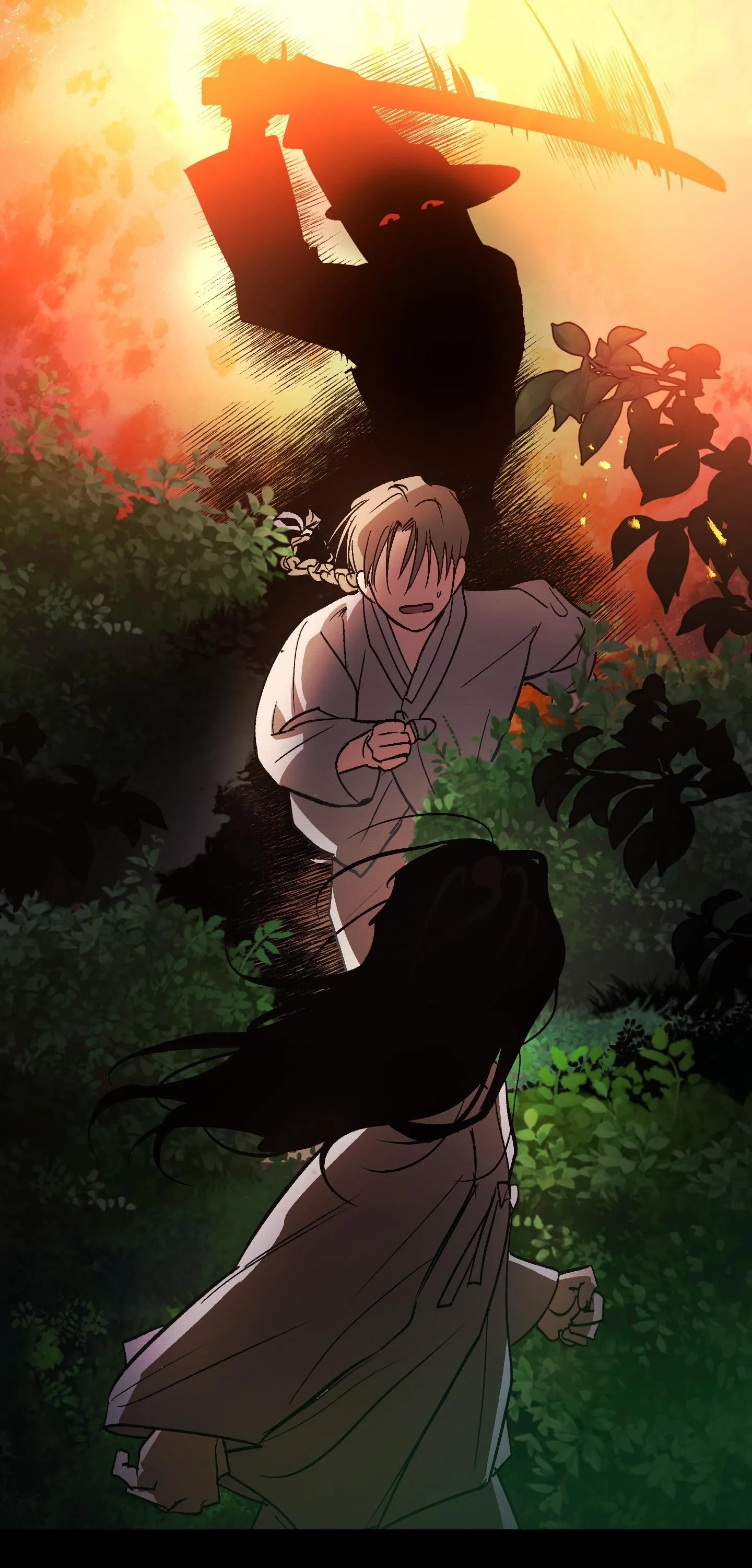 NGHI THỨC CẦU NGUYỆN Chapter 6 Trang 64