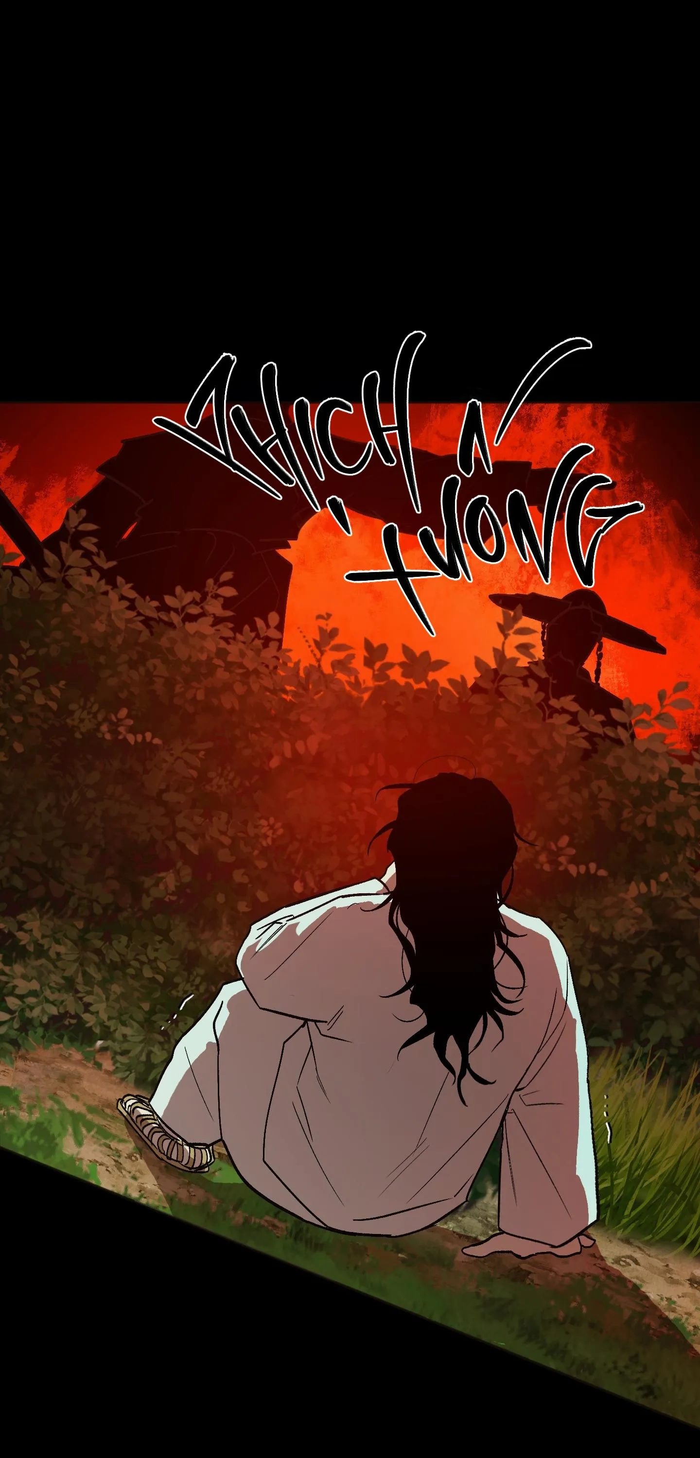 NGHI THỨC CẦU NGUYỆN Chapter 6 Trang 67