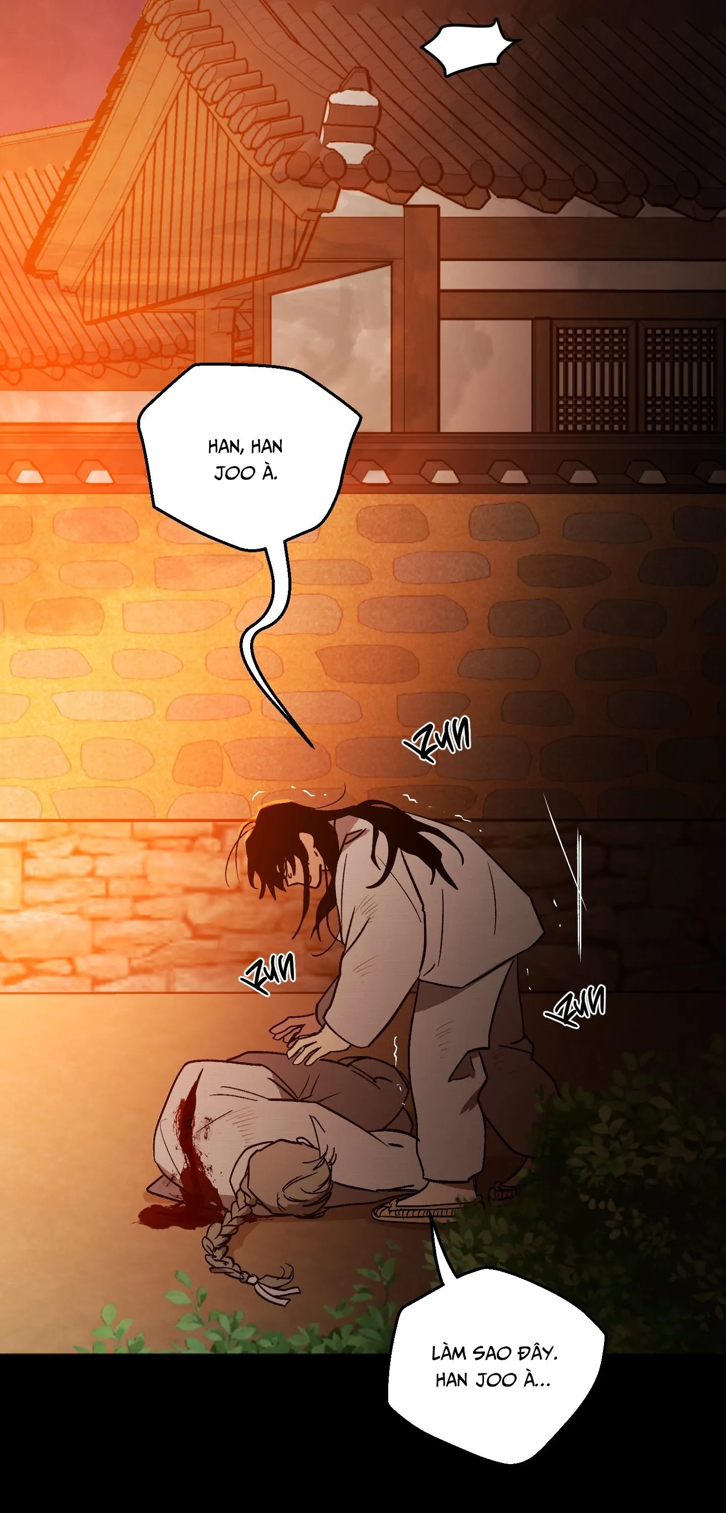 NGHI THỨC CẦU NGUYỆN Chapter 6 Trang 70