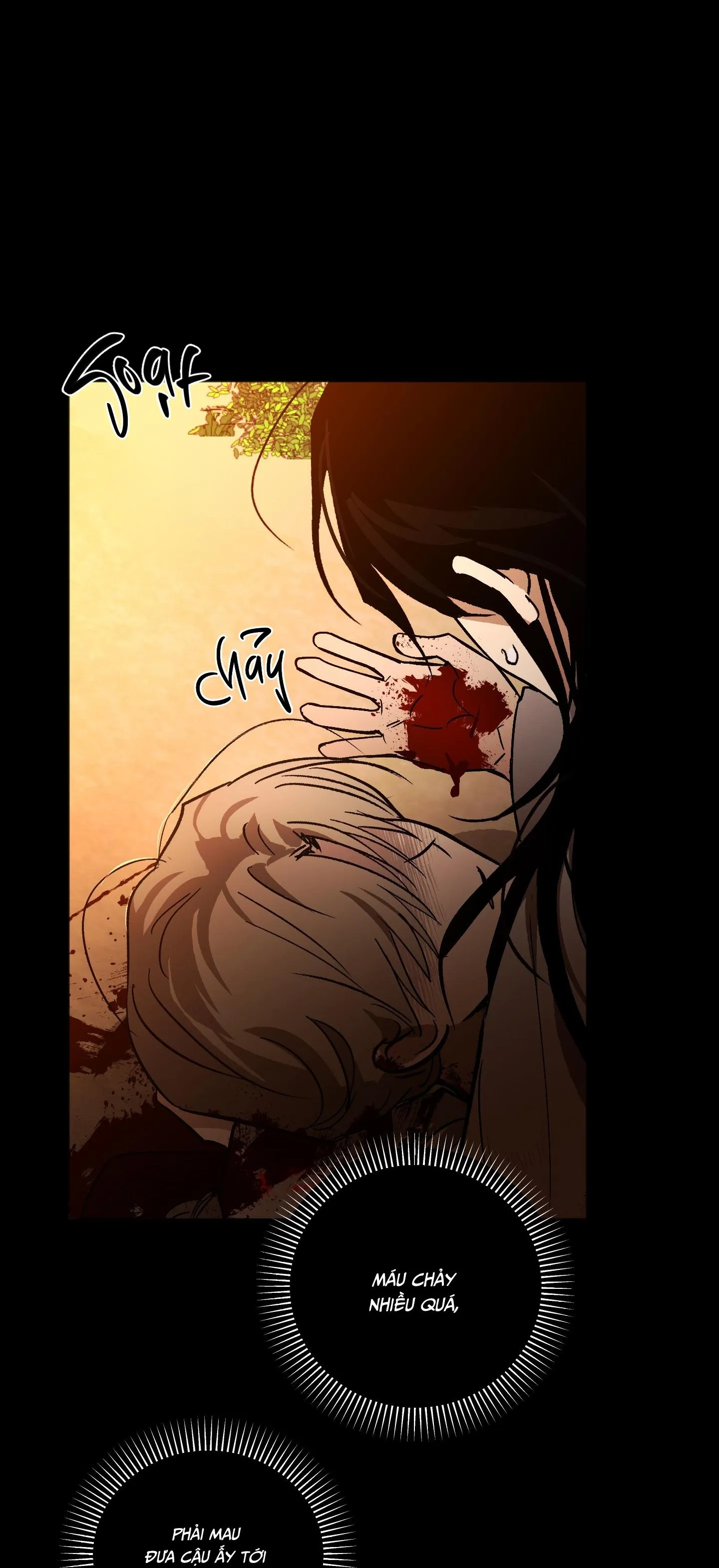 NGHI THỨC CẦU NGUYỆN Chapter 6 Trang 71