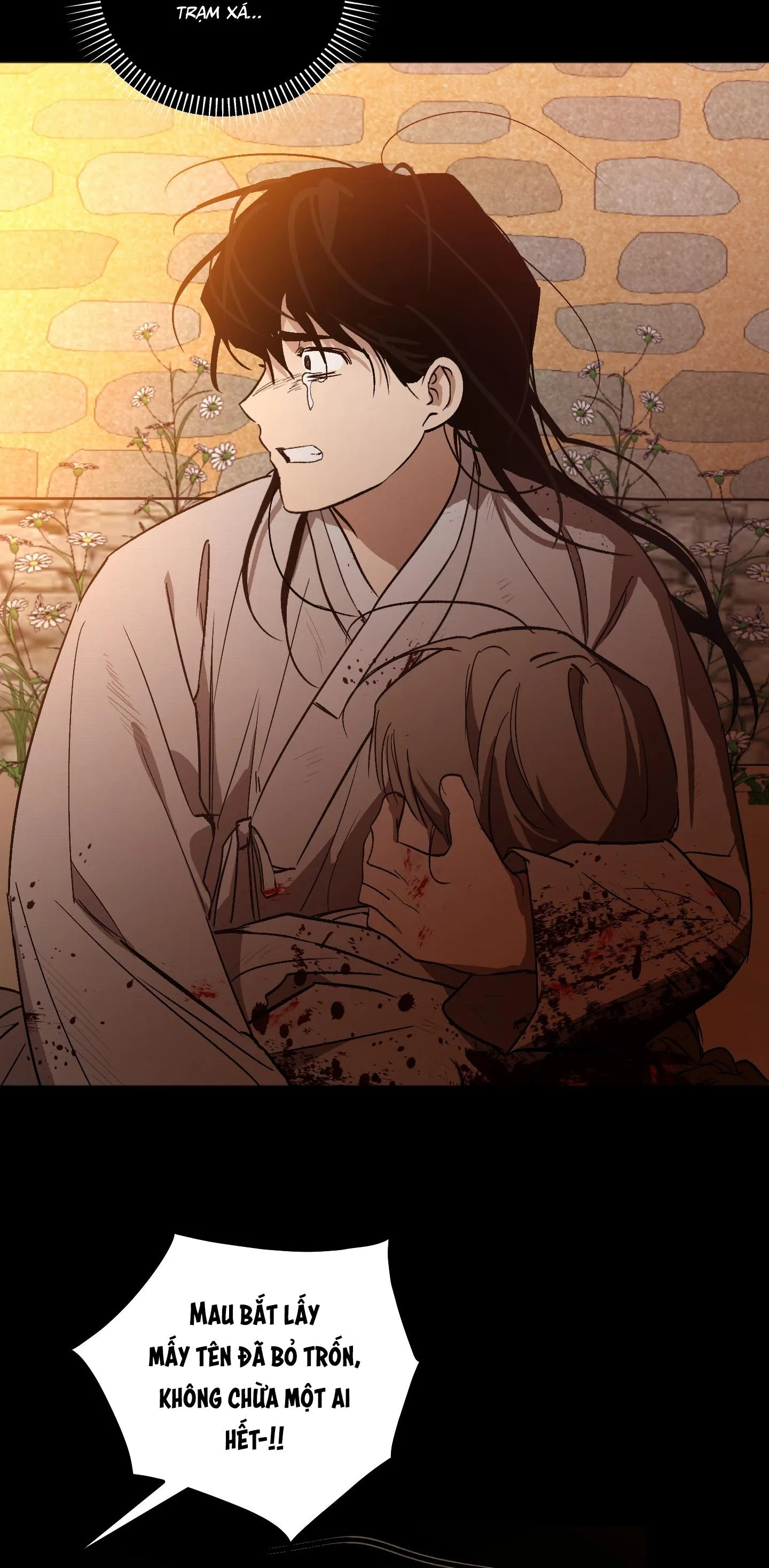 NGHI THỨC CẦU NGUYỆN Chapter 6 Trang 72