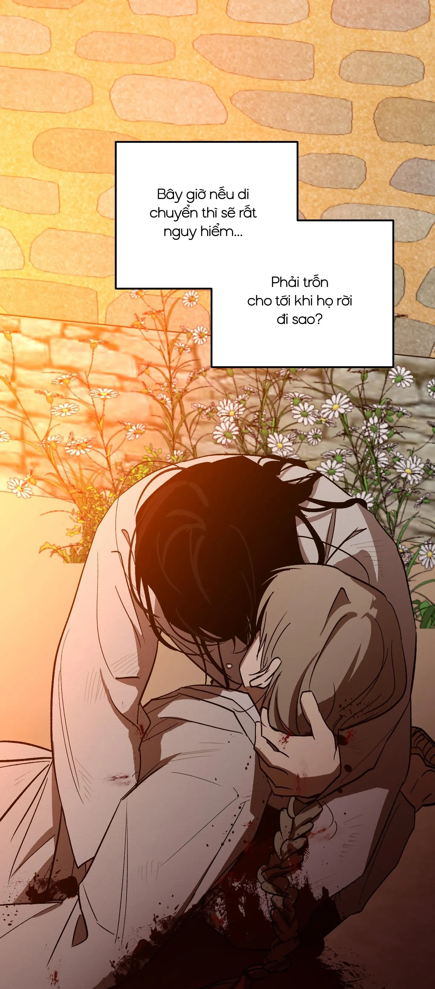 NGHI THỨC CẦU NGUYỆN Chapter 6 Trang 74