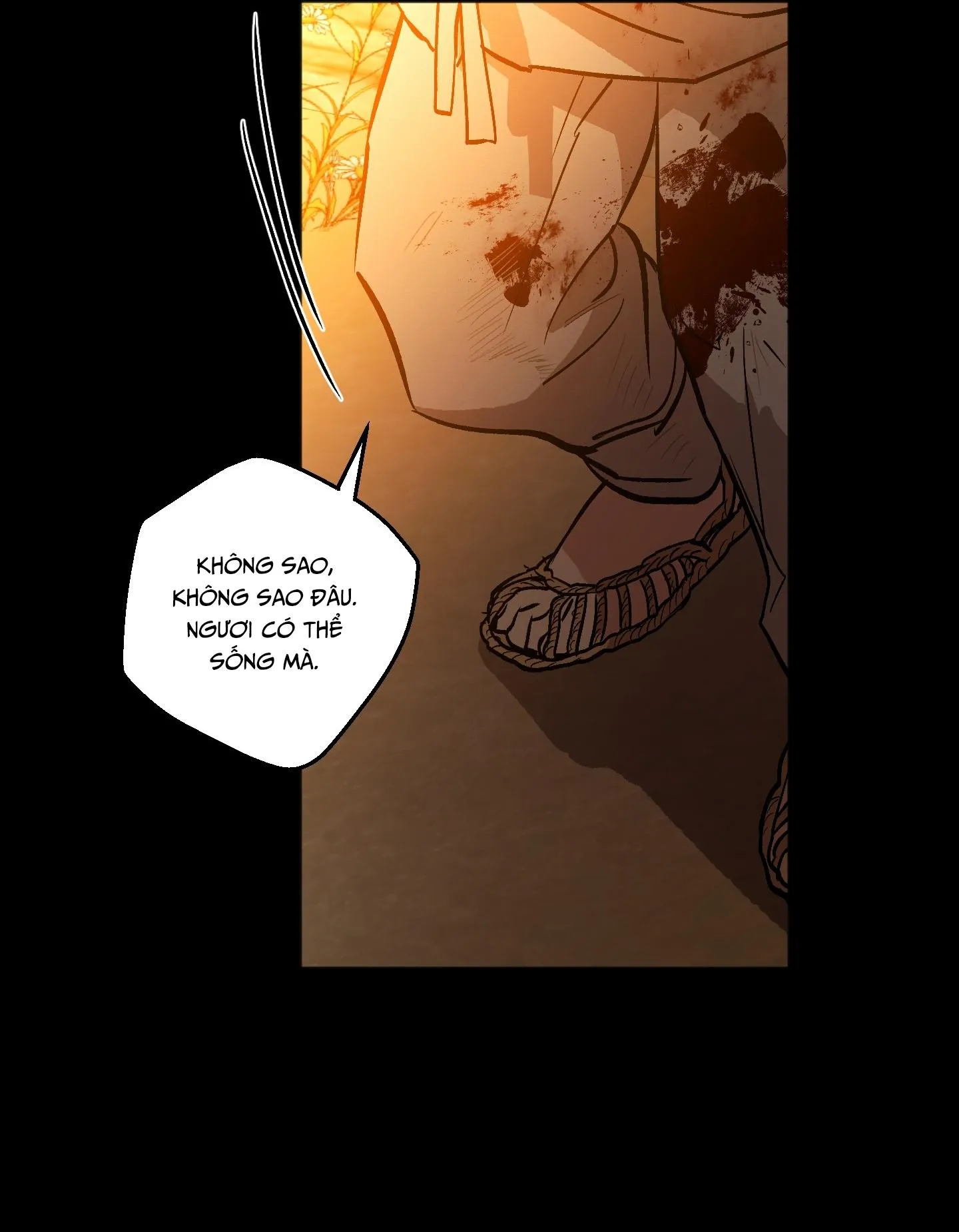 NGHI THỨC CẦU NGUYỆN Chapter 6 Trang 76