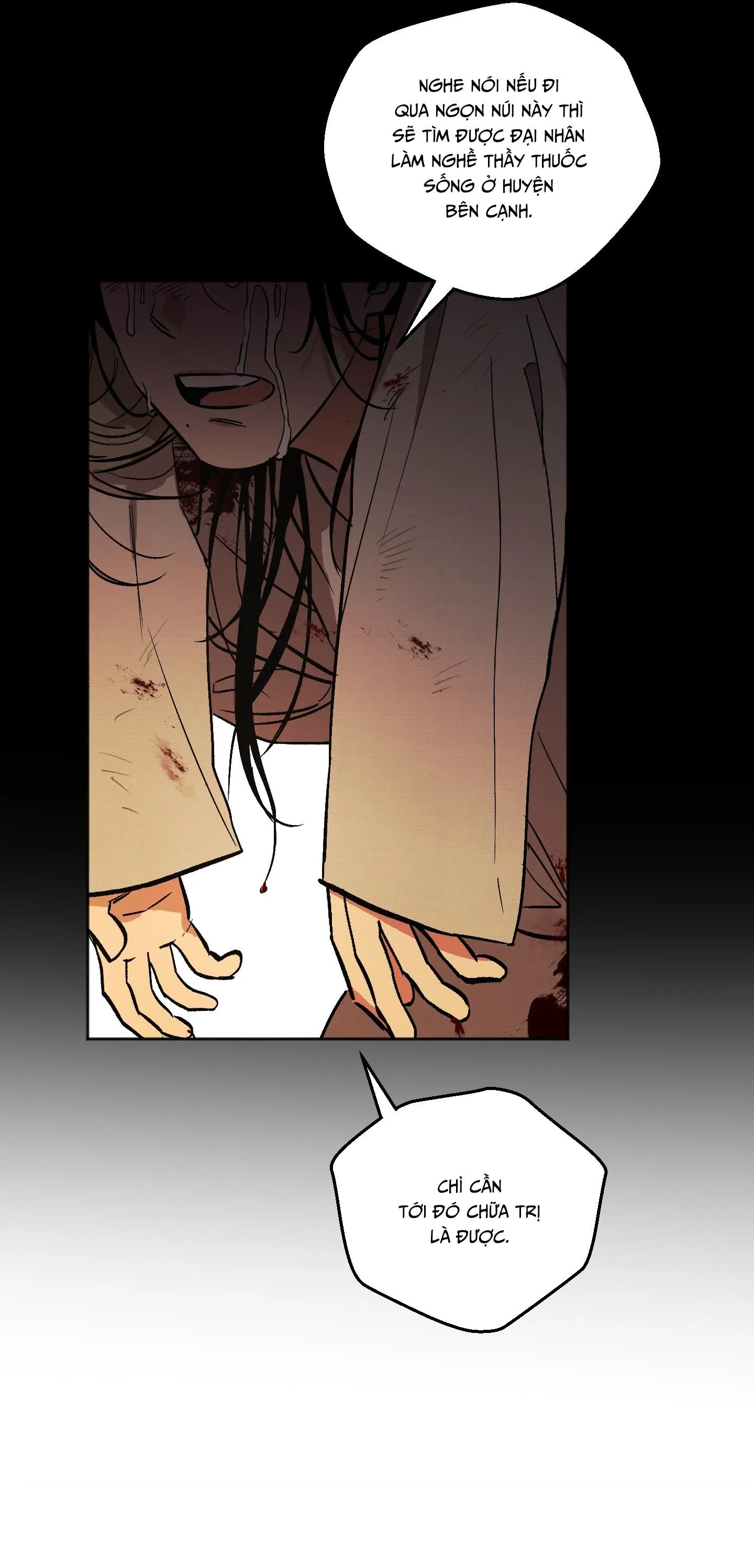 NGHI THỨC CẦU NGUYỆN Chapter 6 Trang 77