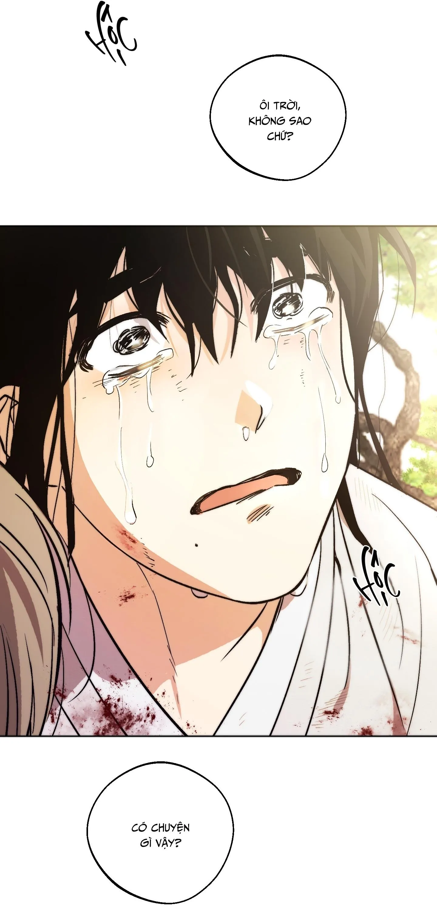 NGHI THỨC CẦU NGUYỆN Chapter 6 Trang 83