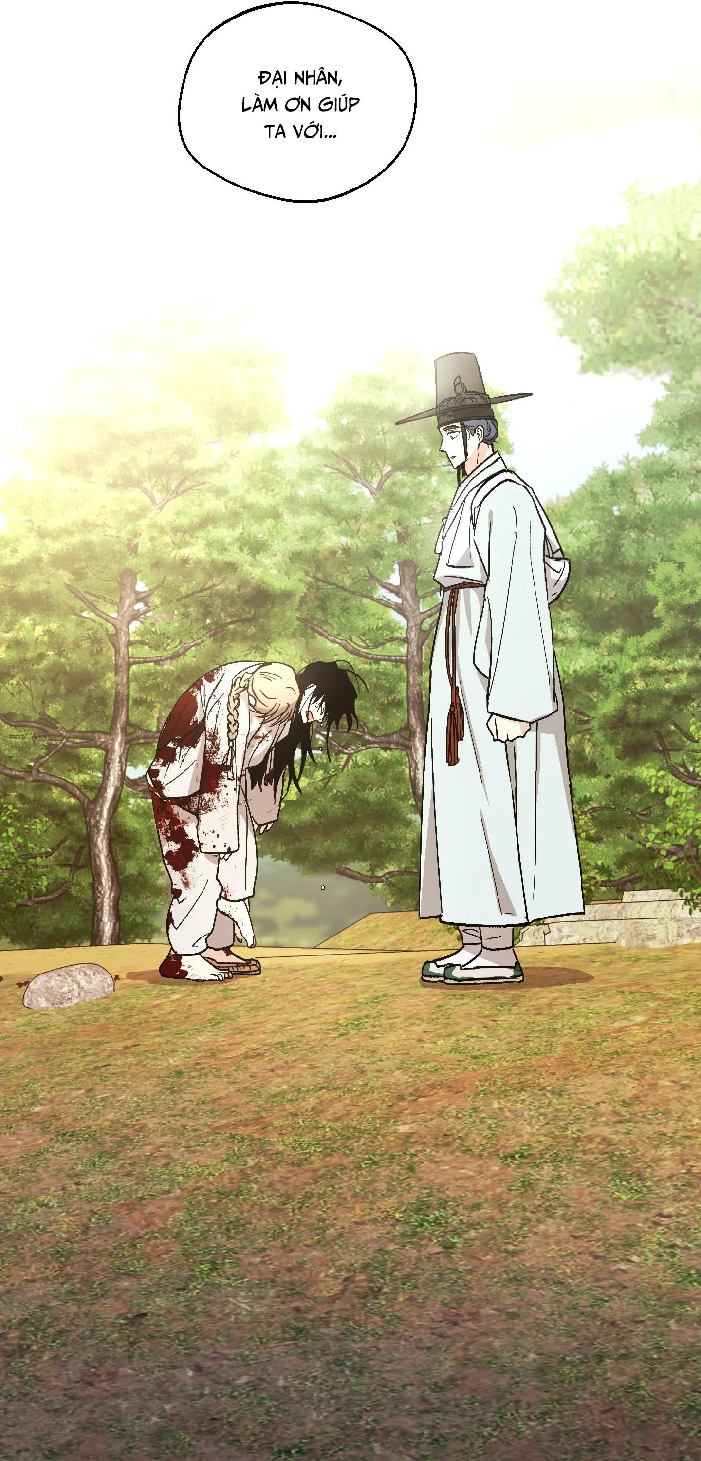 NGHI THỨC CẦU NGUYỆN Chapter 6 Trang 85