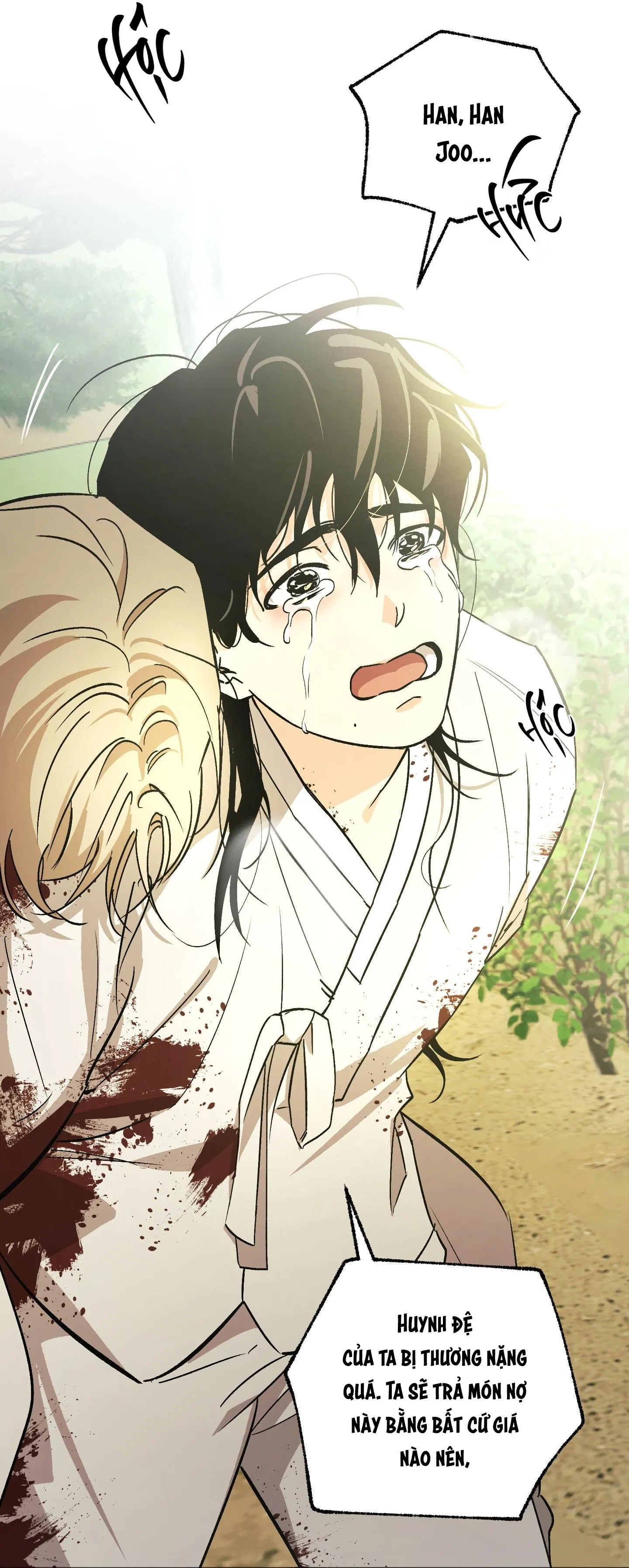 NGHI THỨC CẦU NGUYỆN Chapter 7 Trang 4