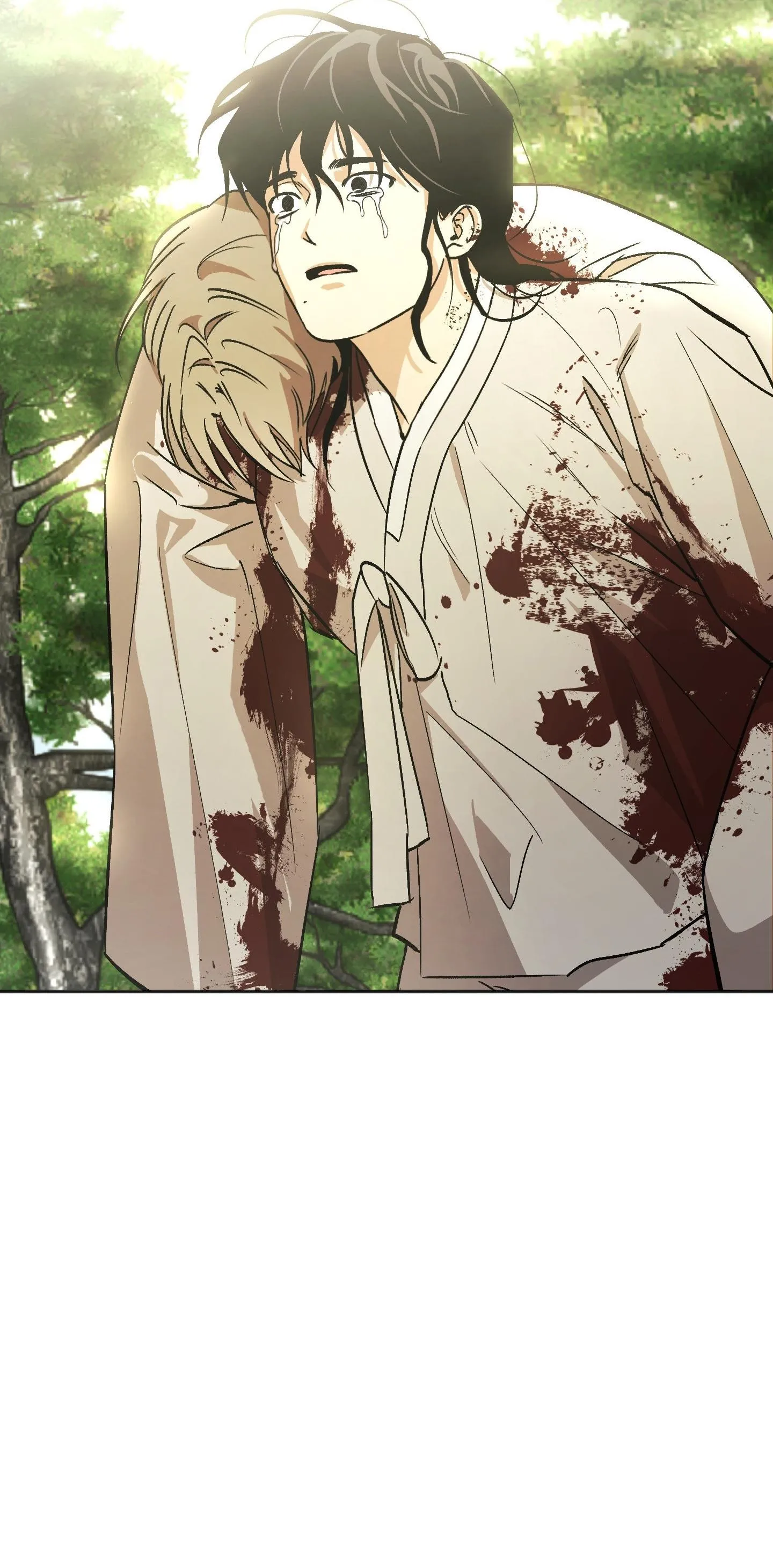 NGHI THỨC CẦU NGUYỆN Chapter 7 Trang 8