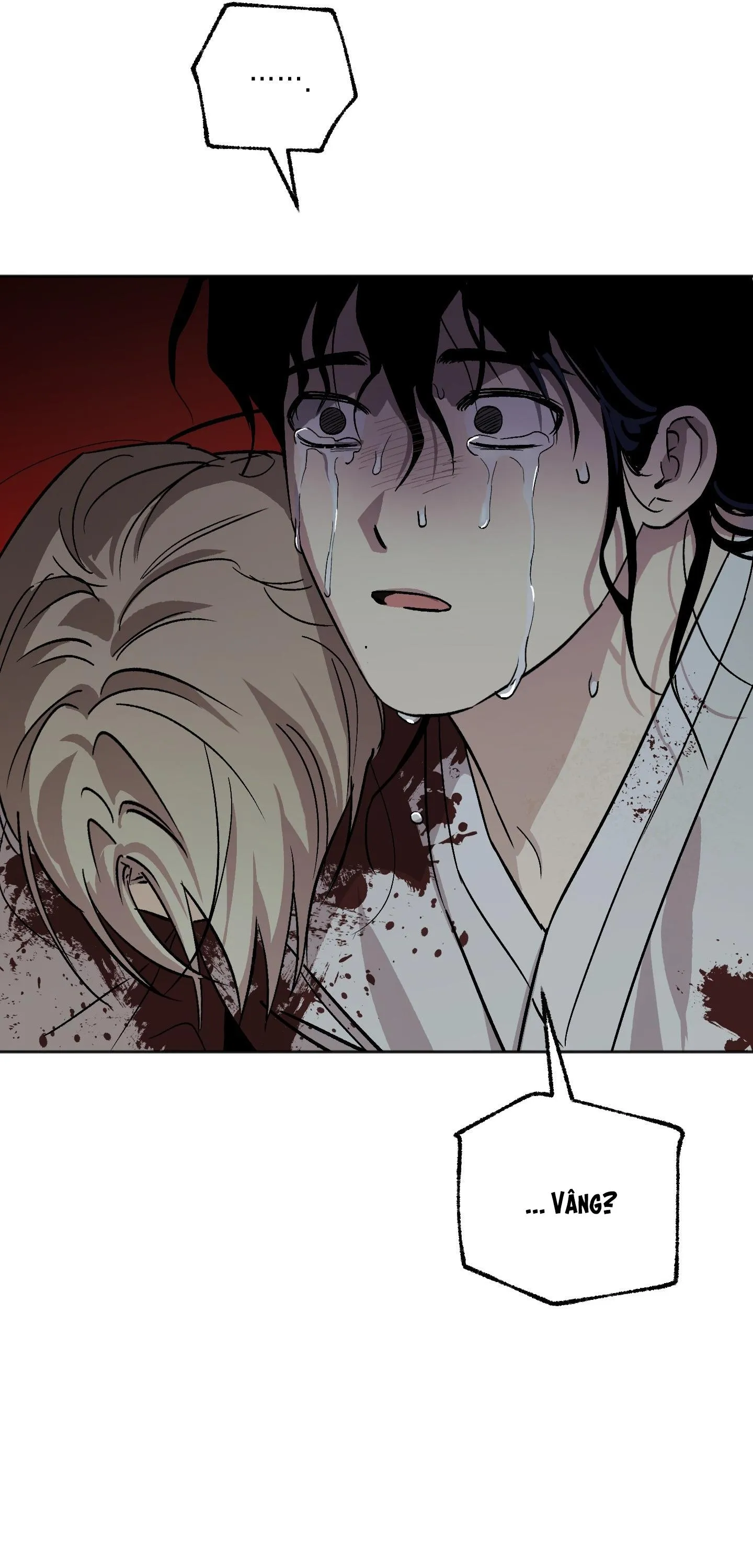 NGHI THỨC CẦU NGUYỆN Chapter 7 Trang 10