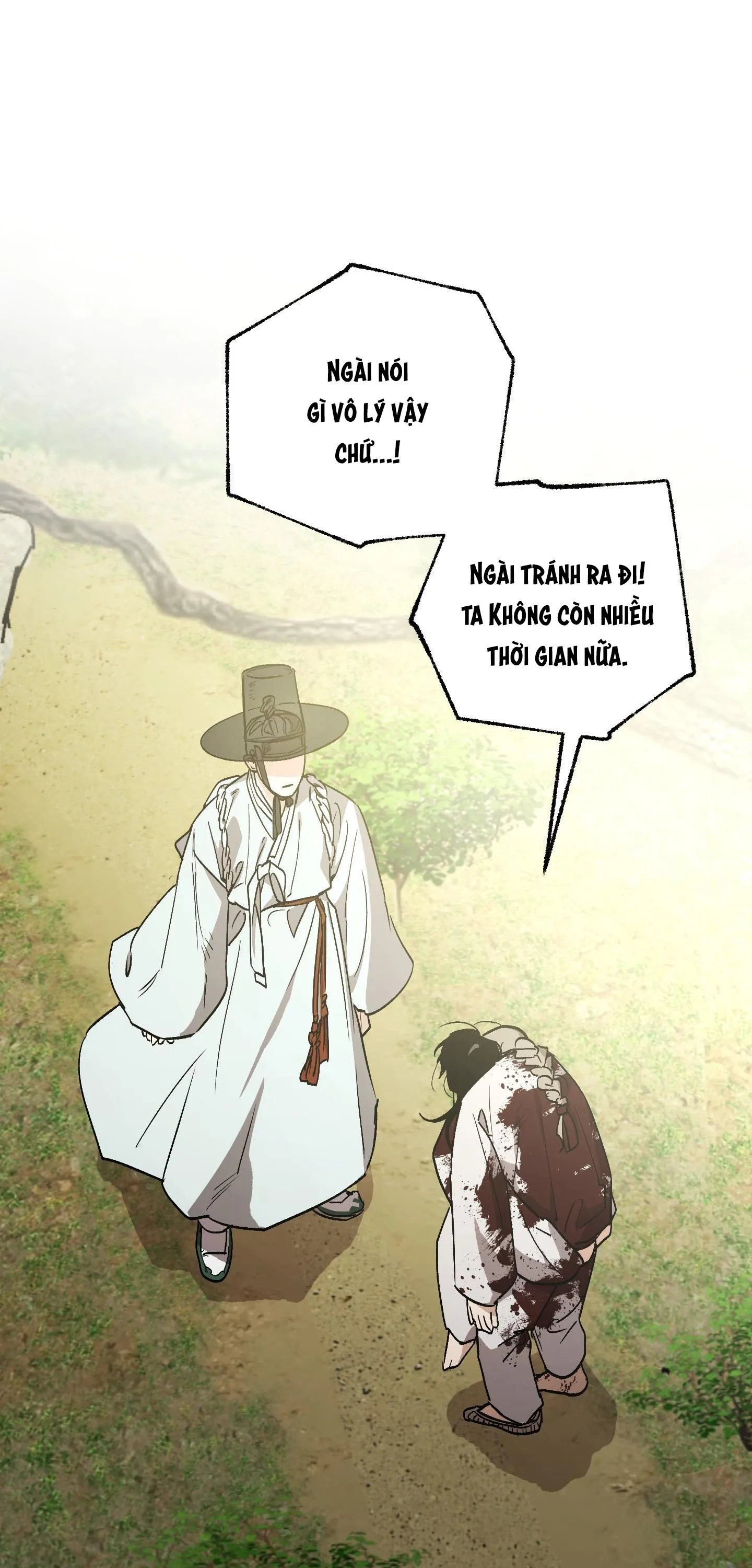 NGHI THỨC CẦU NGUYỆN Chapter 7 Trang 11