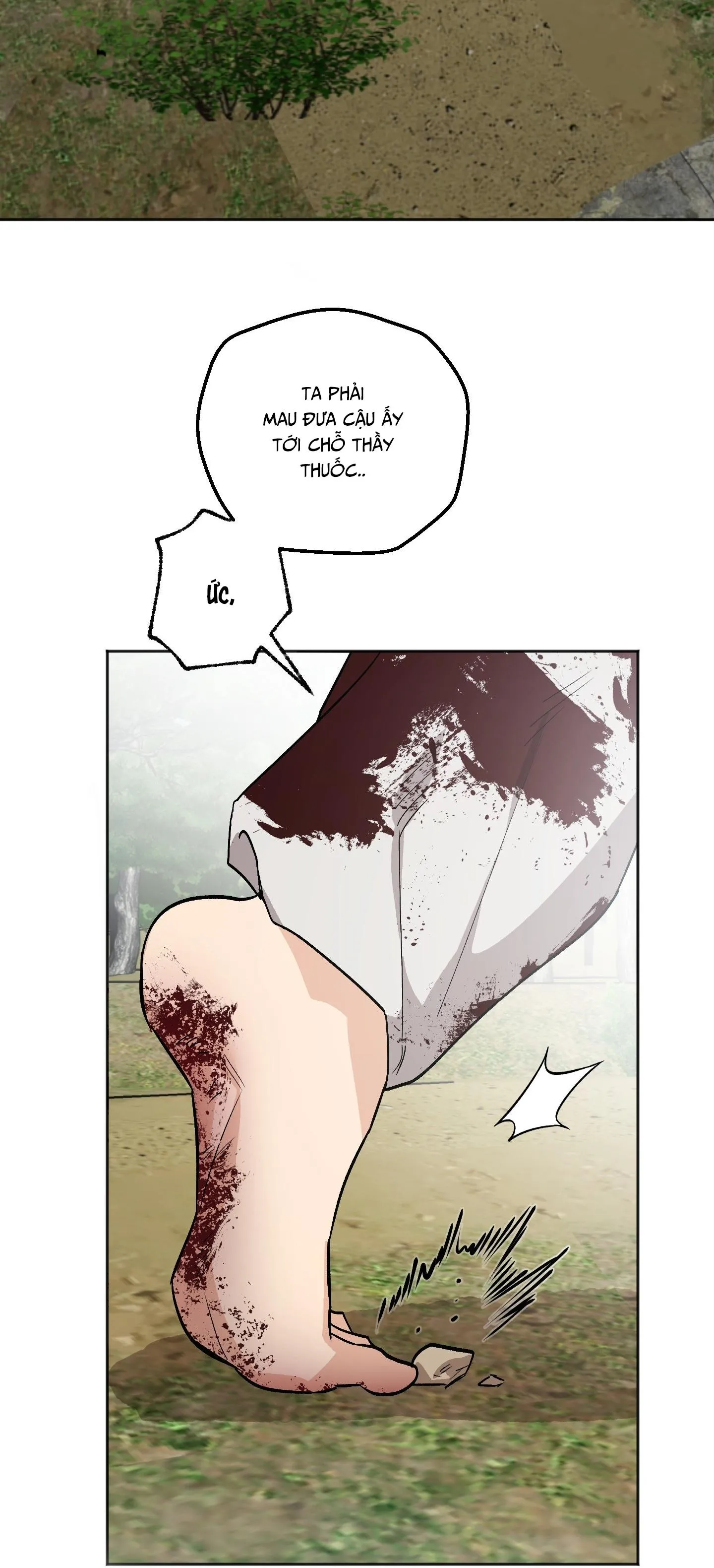 NGHI THỨC CẦU NGUYỆN Chapter 7 Trang 12