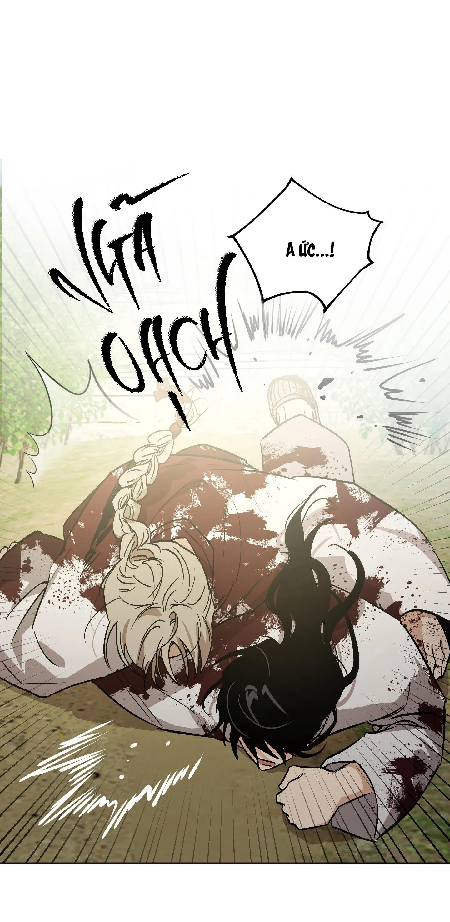 NGHI THỨC CẦU NGUYỆN Chapter 7 Trang 13