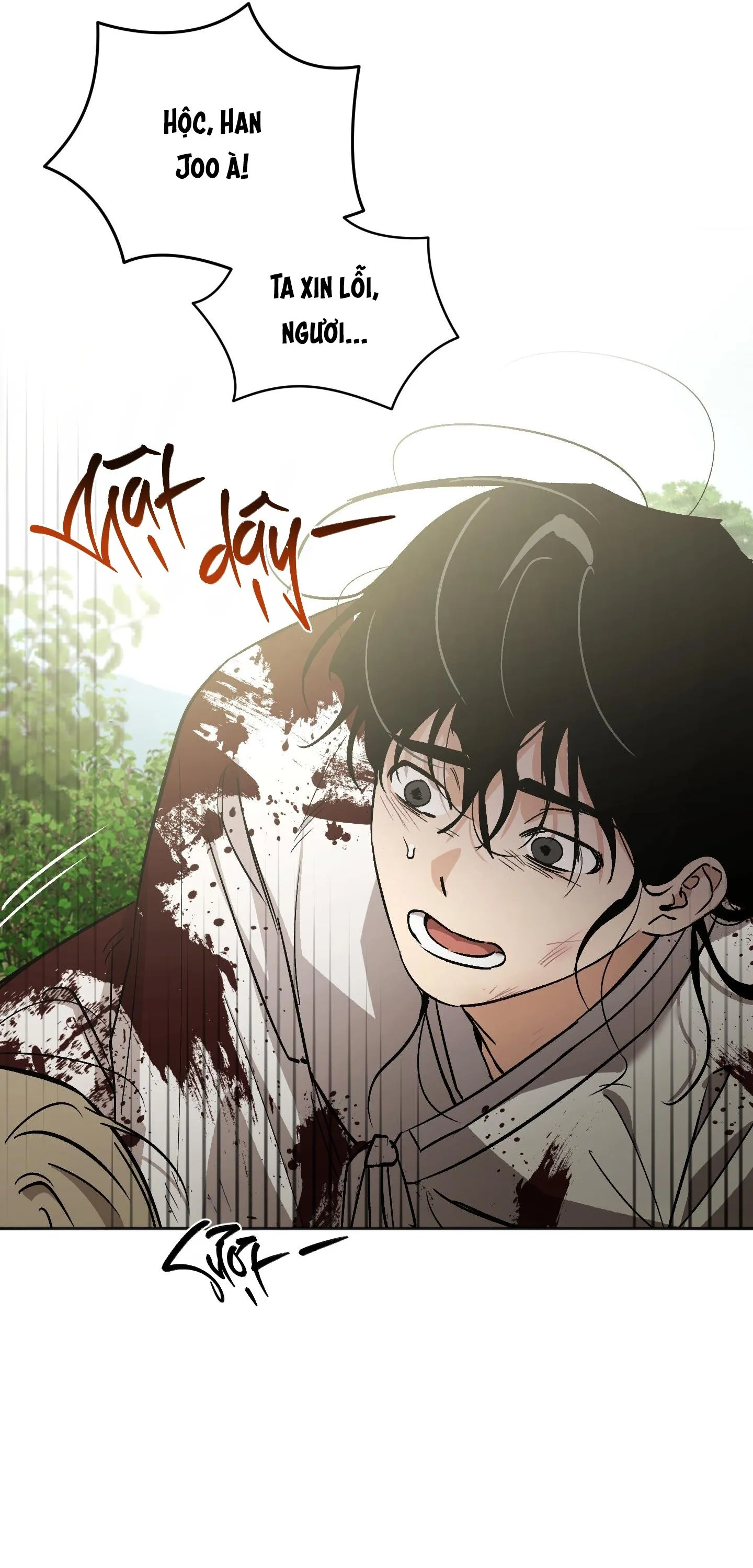 NGHI THỨC CẦU NGUYỆN Chapter 7 Trang 14