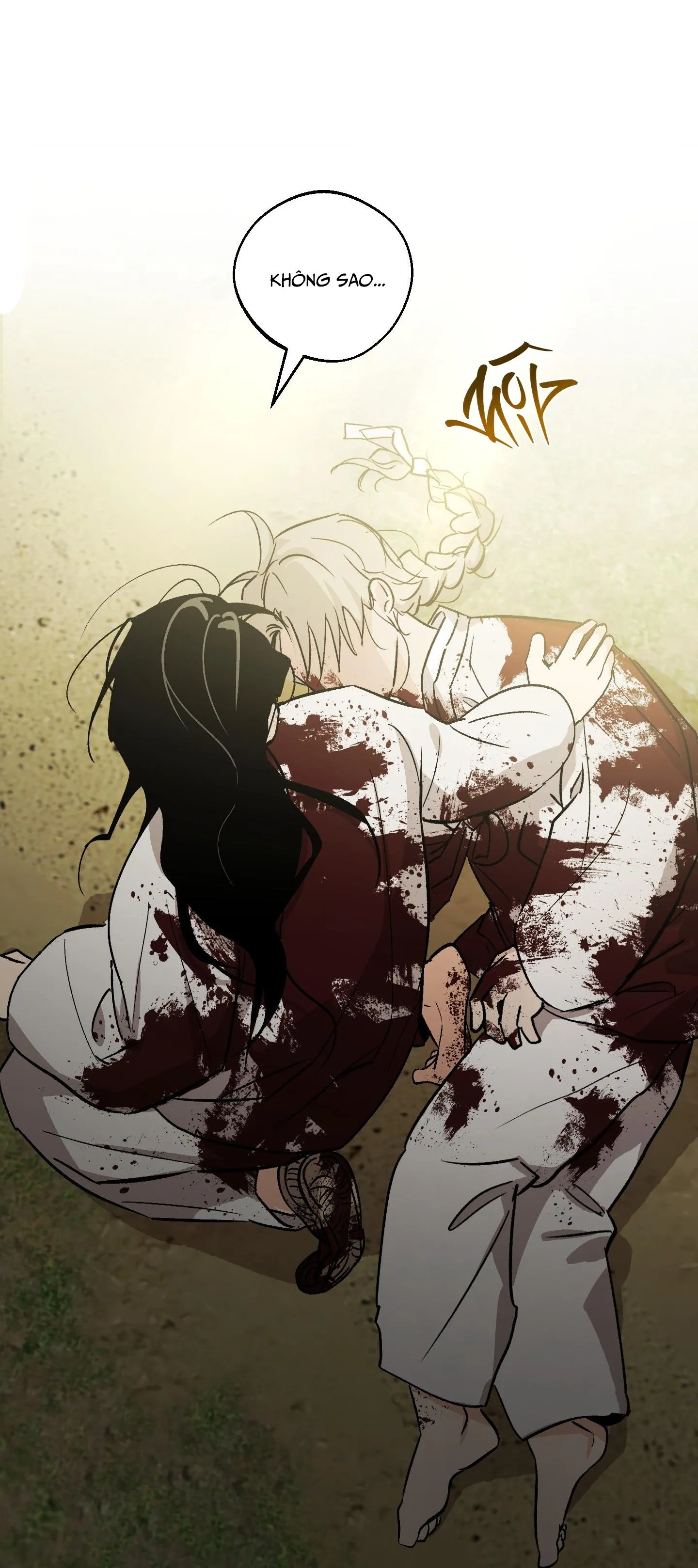 NGHI THỨC CẦU NGUYỆN Chapter 7 Trang 15