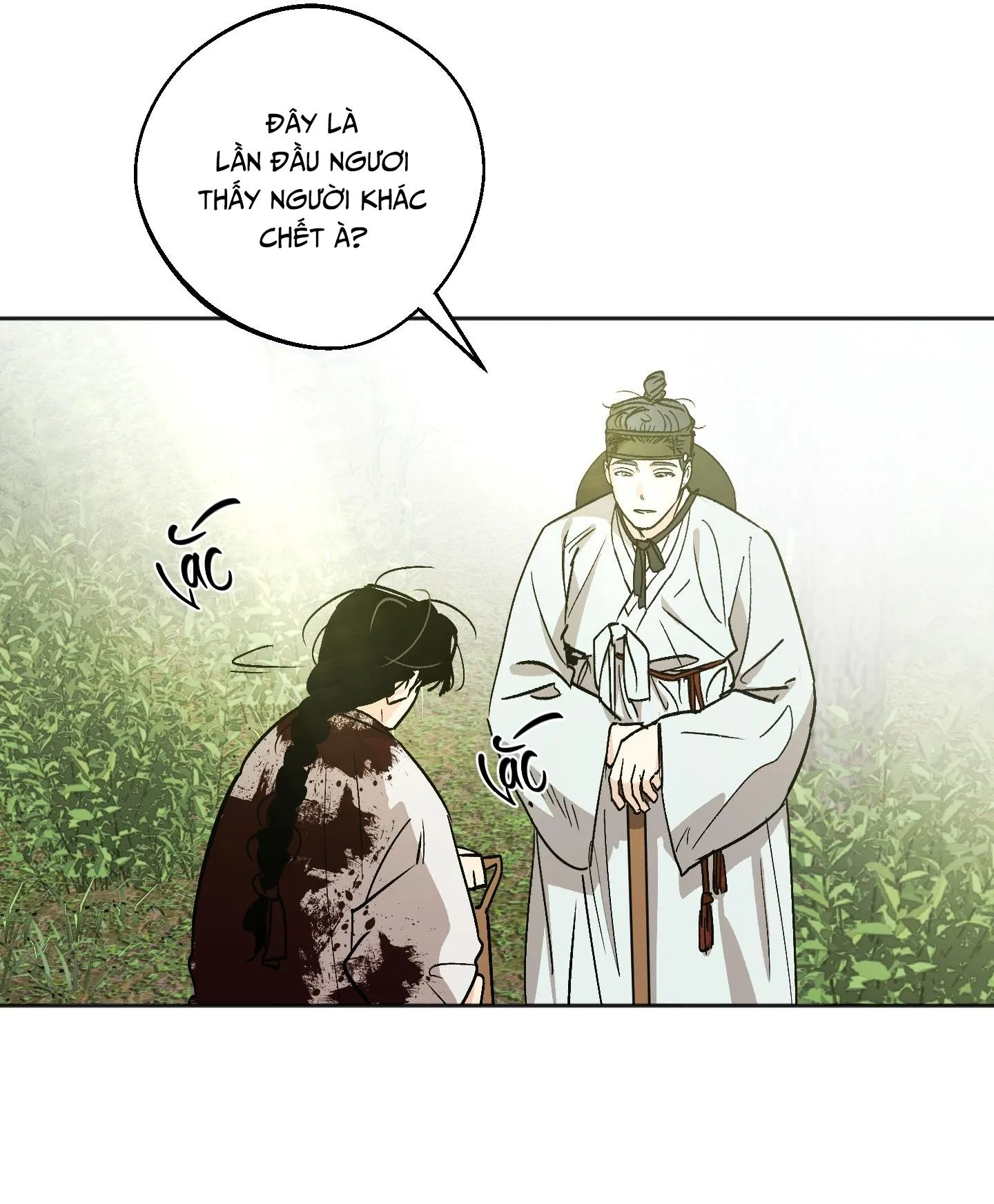 NGHI THỨC CẦU NGUYỆN Chapter 7 Trang 24