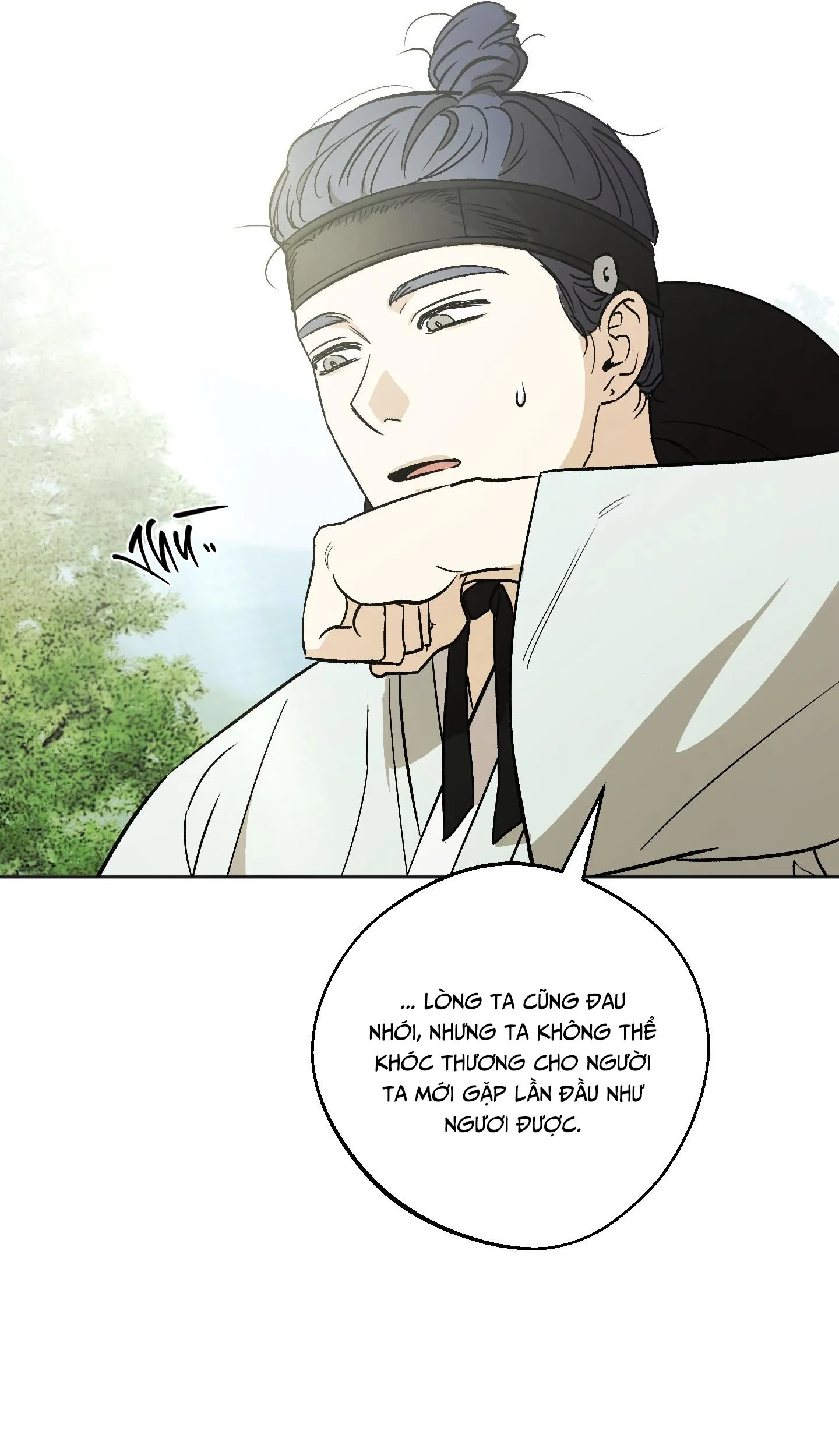 NGHI THỨC CẦU NGUYỆN Chapter 7 Trang 29