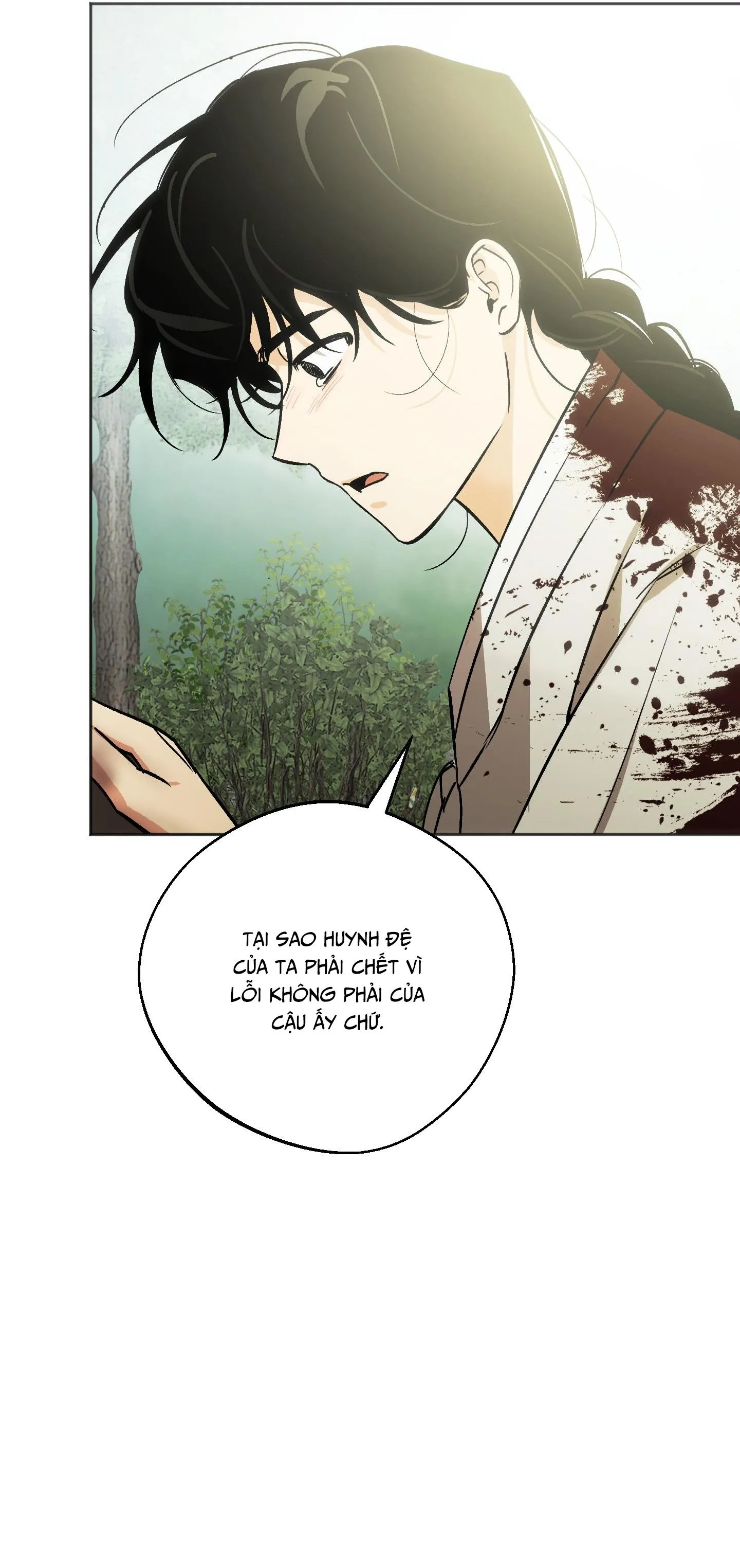 NGHI THỨC CẦU NGUYỆN Chapter 7 Trang 33