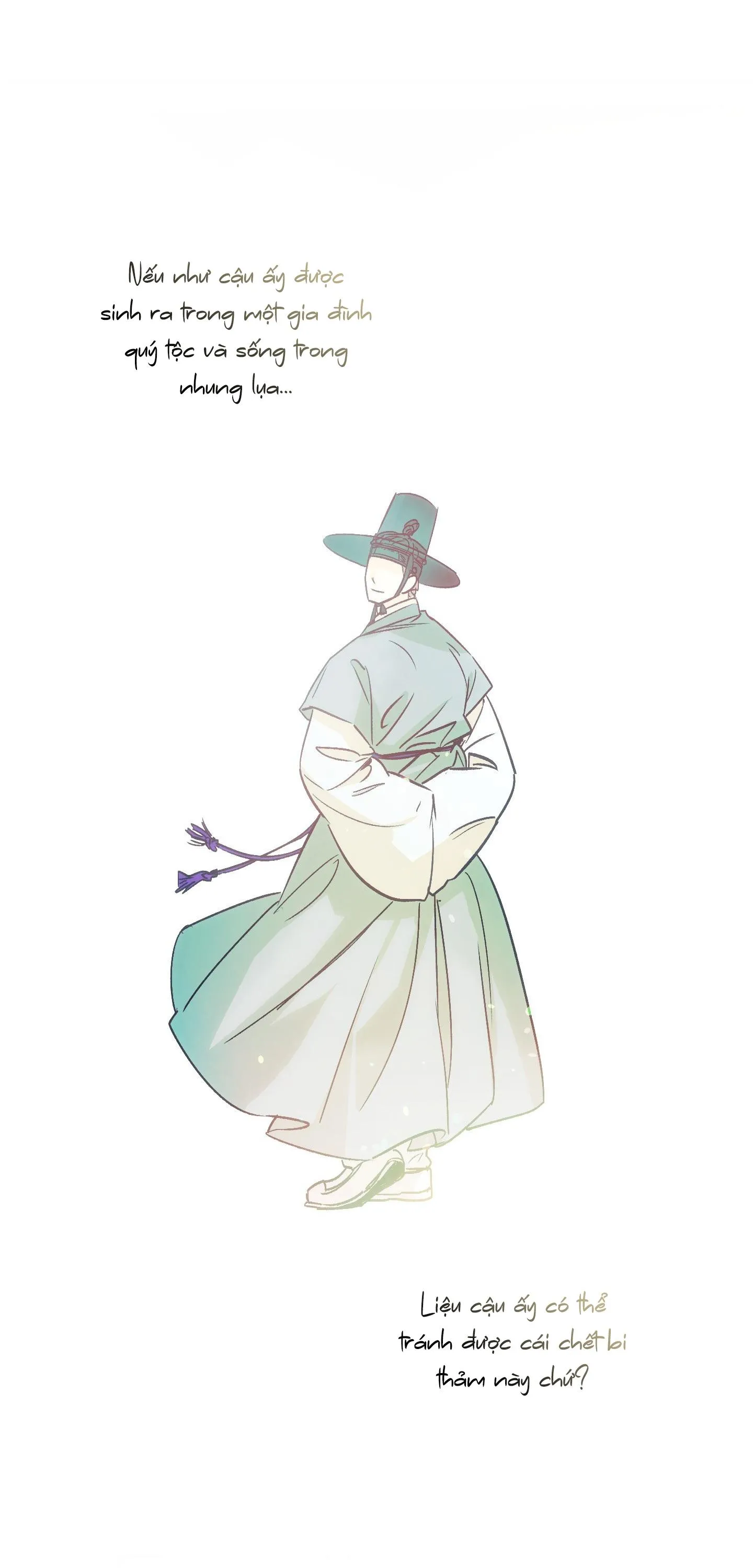 NGHI THỨC CẦU NGUYỆN Chapter 7 Trang 34