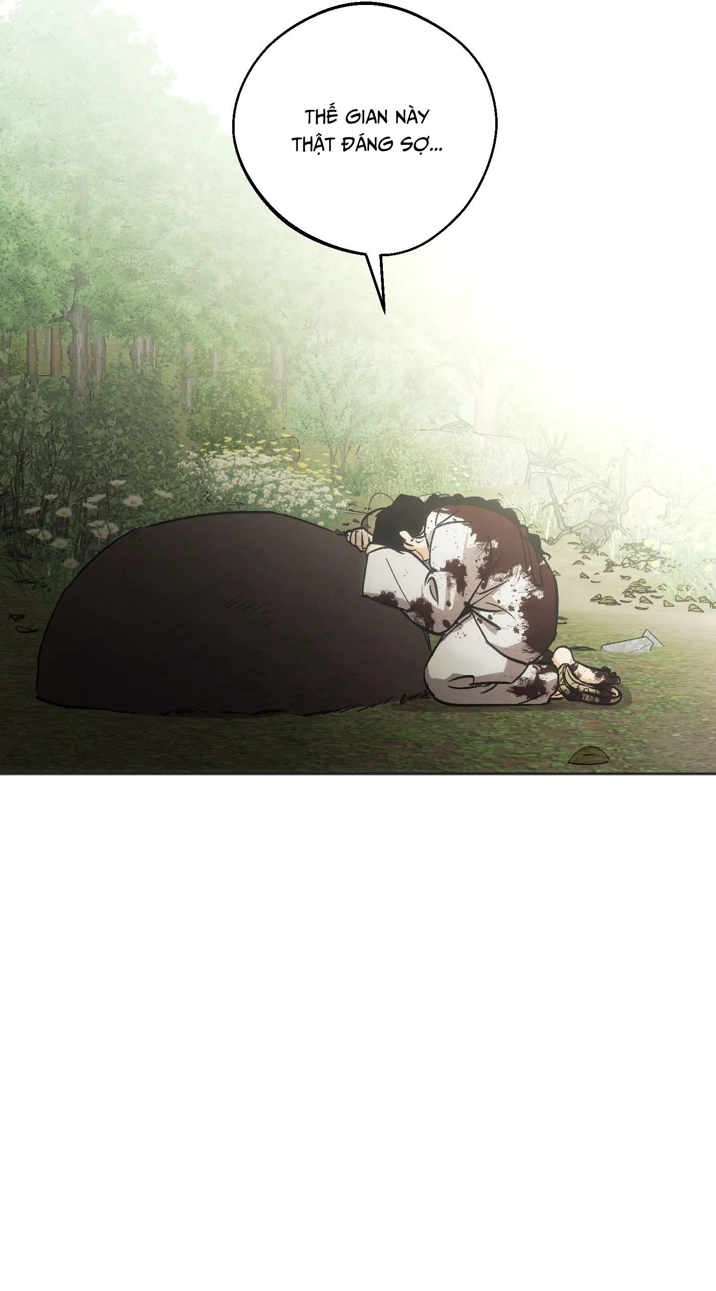 NGHI THỨC CẦU NGUYỆN Chapter 7 Trang 37