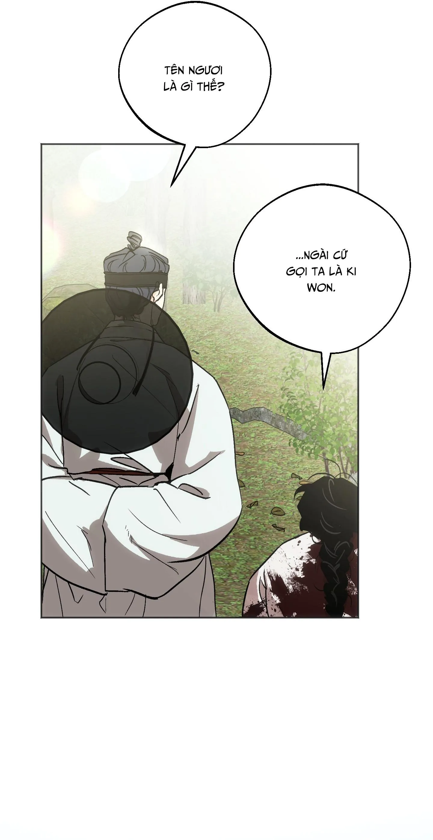 NGHI THỨC CẦU NGUYỆN Chapter 7 Trang 41