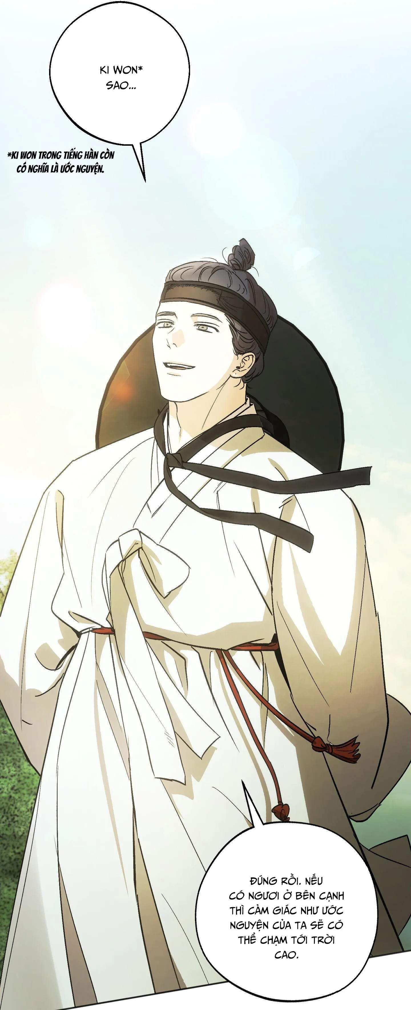 NGHI THỨC CẦU NGUYỆN Chapter 7 Trang 42
