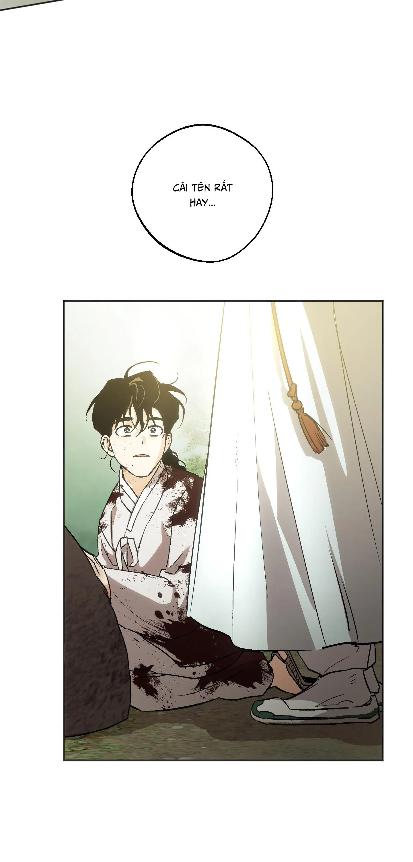 NGHI THỨC CẦU NGUYỆN Chapter 7 Trang 43