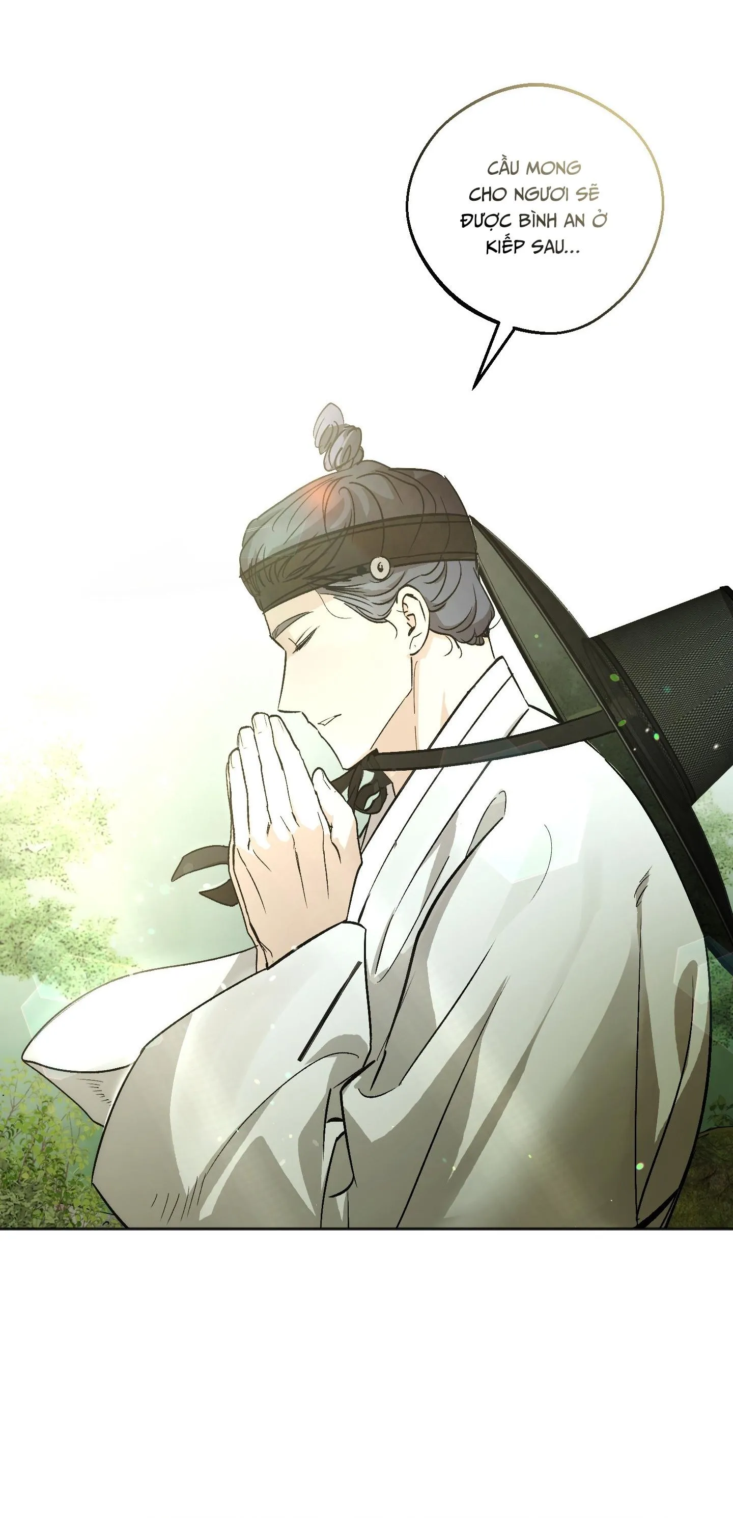 NGHI THỨC CẦU NGUYỆN Chapter 7 Trang 44