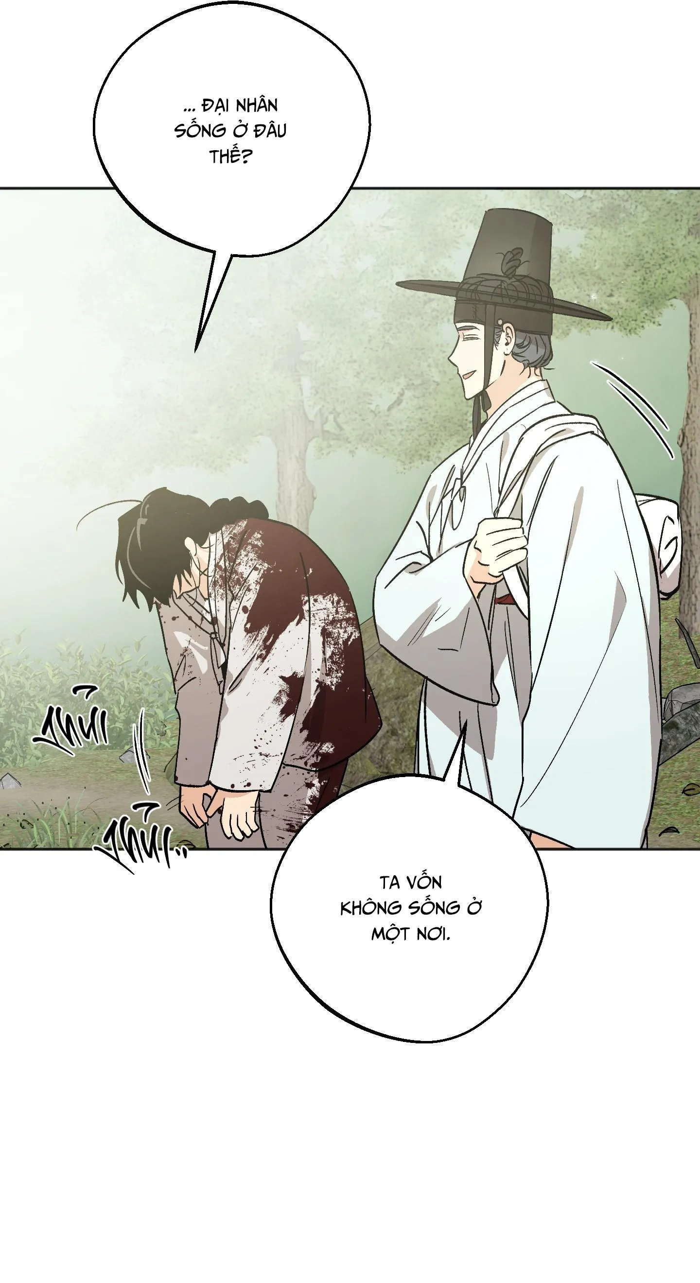 NGHI THỨC CẦU NGUYỆN Chapter 7 Trang 50