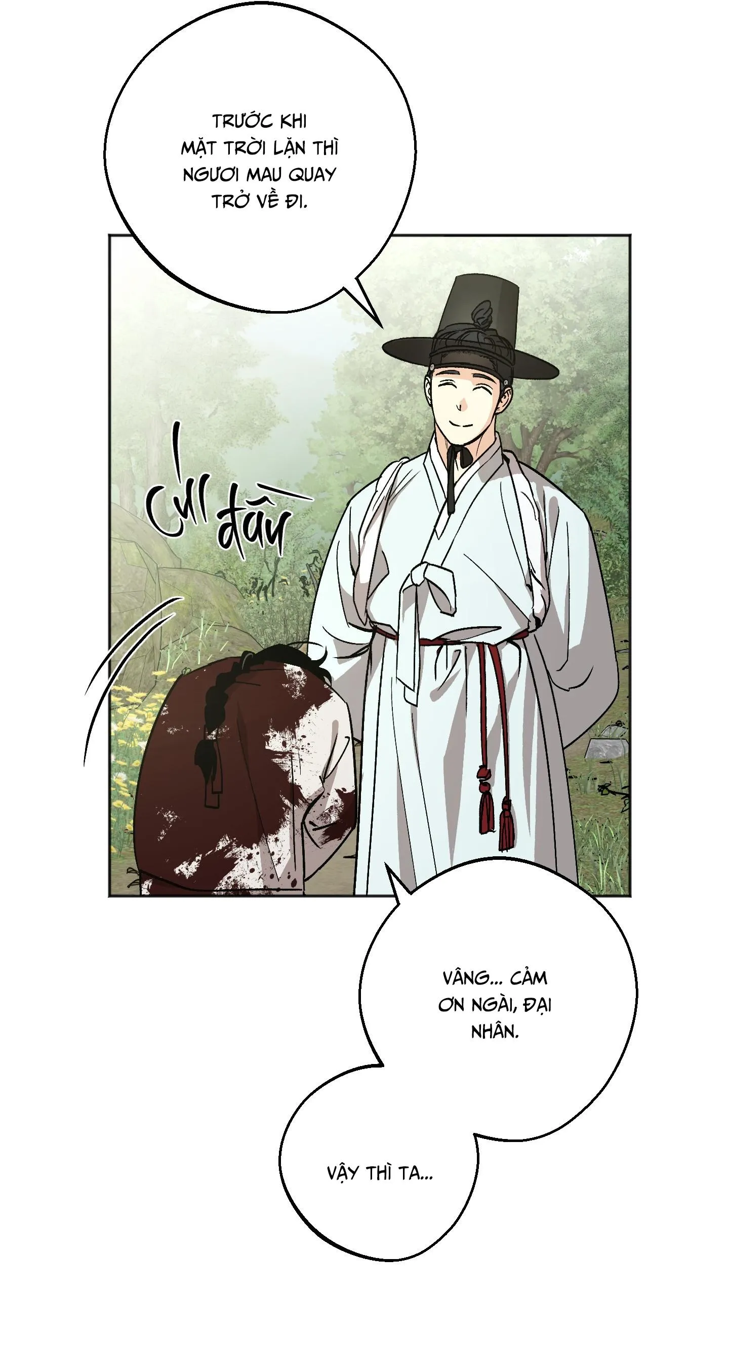 NGHI THỨC CẦU NGUYỆN Chapter 7 Trang 52