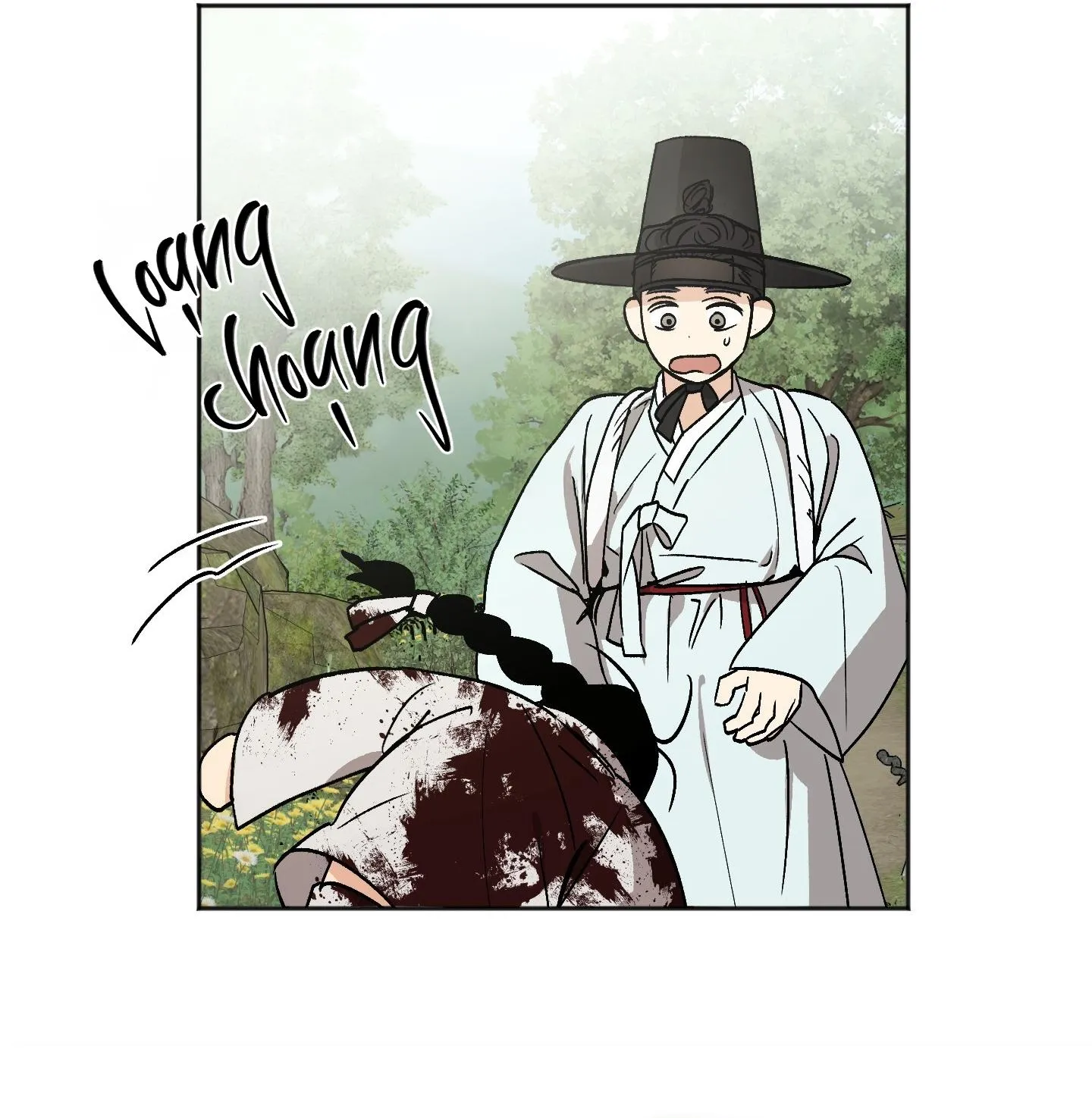 NGHI THỨC CẦU NGUYỆN Chapter 7 Trang 53