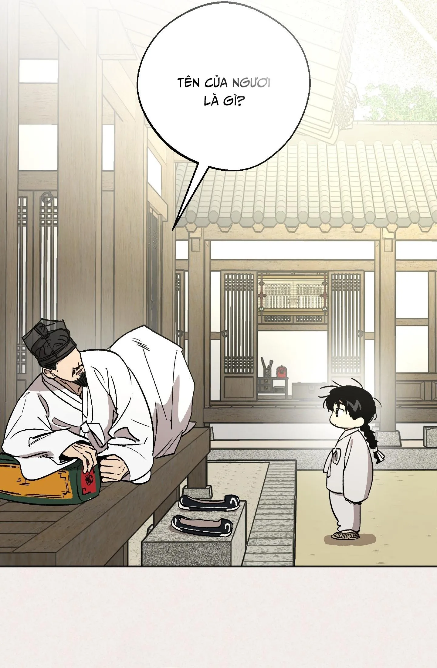 NGHI THỨC CẦU NGUYỆN Chapter 7 Trang 63