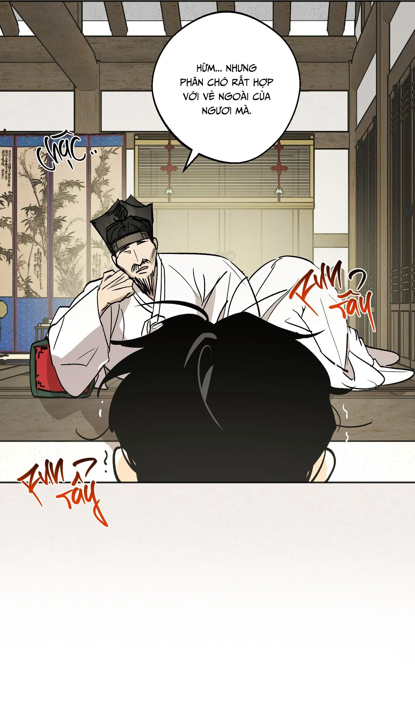 NGHI THỨC CẦU NGUYỆN Chapter 7 Trang 67