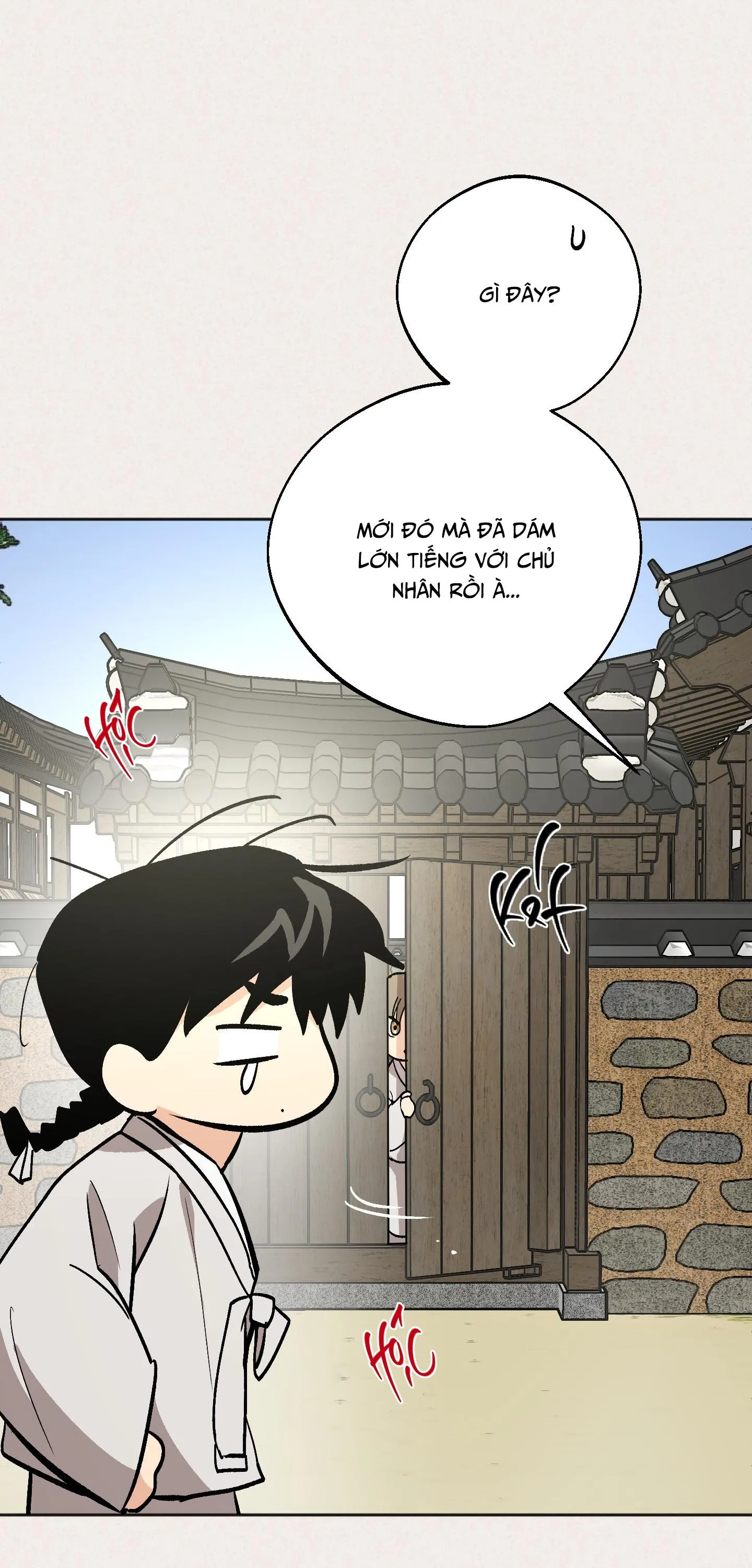 NGHI THỨC CẦU NGUYỆN Chapter 7 Trang 69