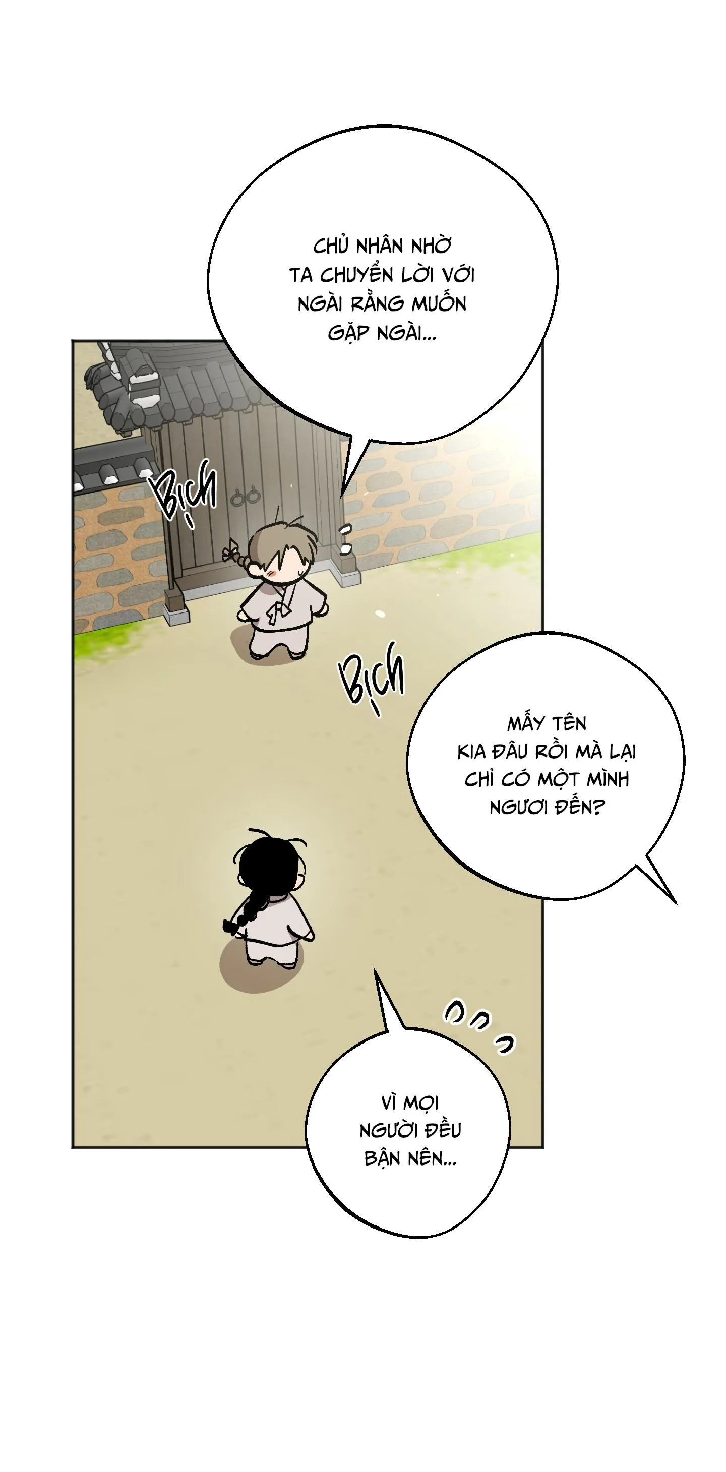 NGHI THỨC CẦU NGUYỆN Chapter 8 Trang 3