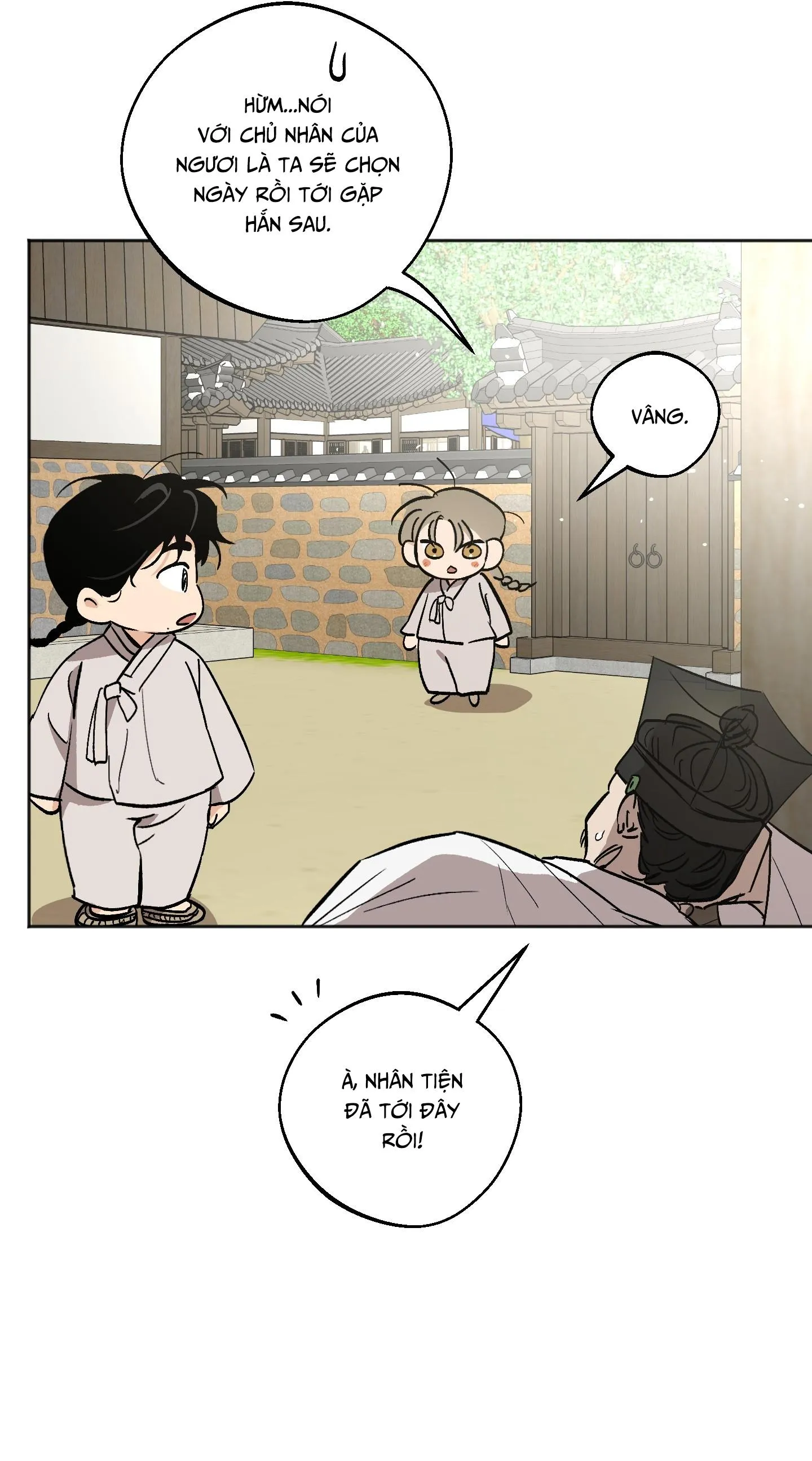 NGHI THỨC CẦU NGUYỆN Chapter 8 Trang 4