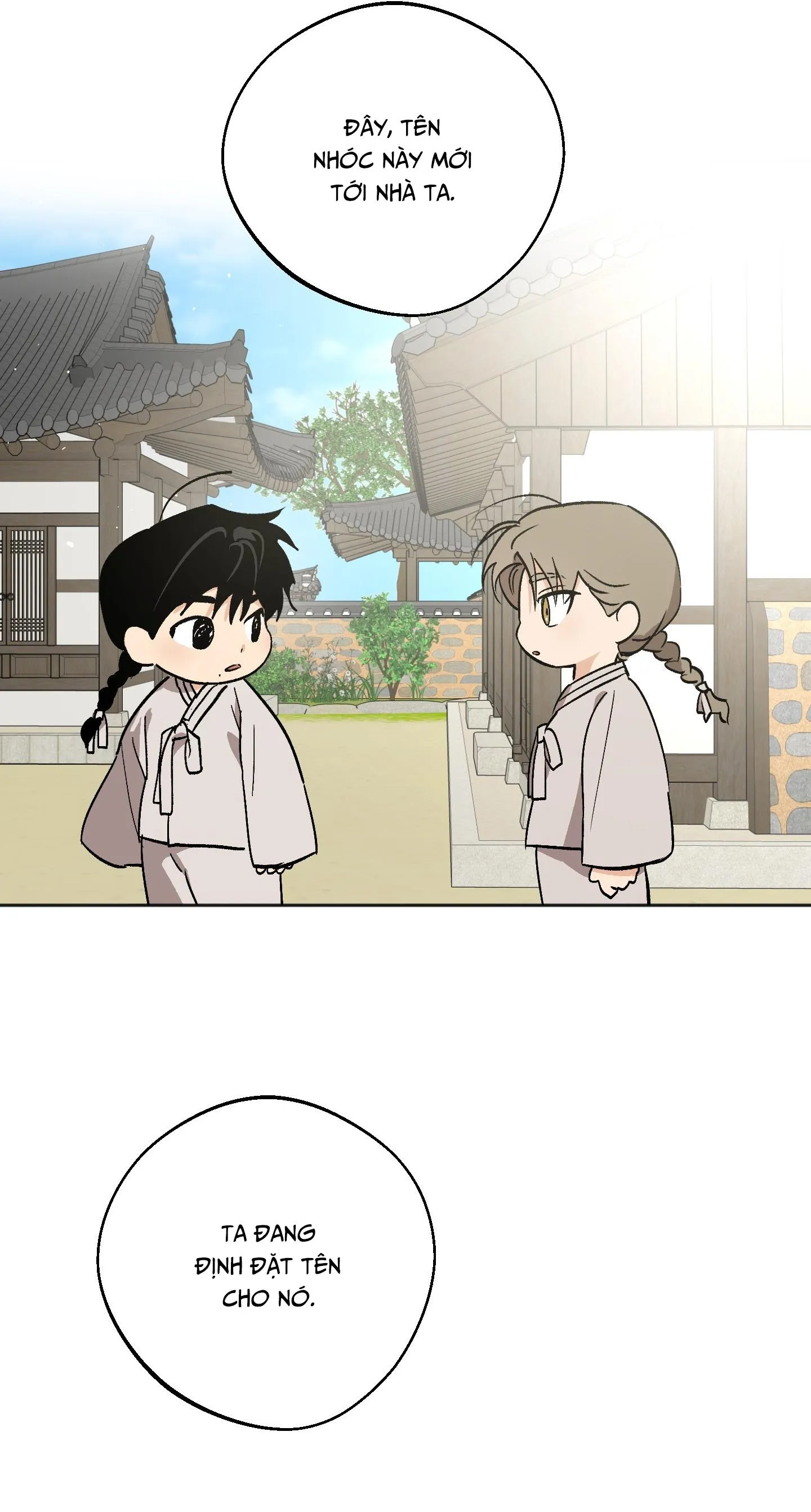 NGHI THỨC CẦU NGUYỆN Chapter 8 Trang 6